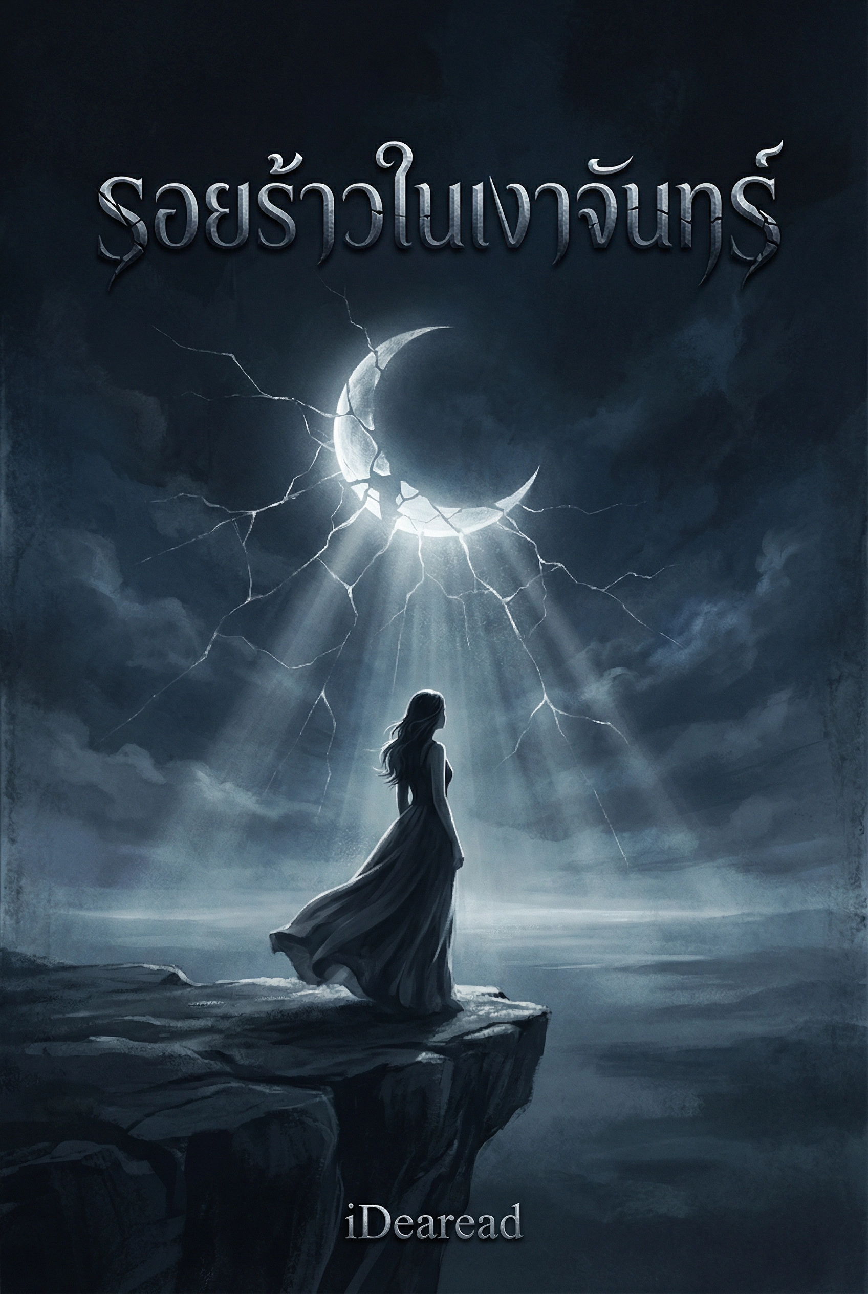 รอยร้าวในเงาจันทร์