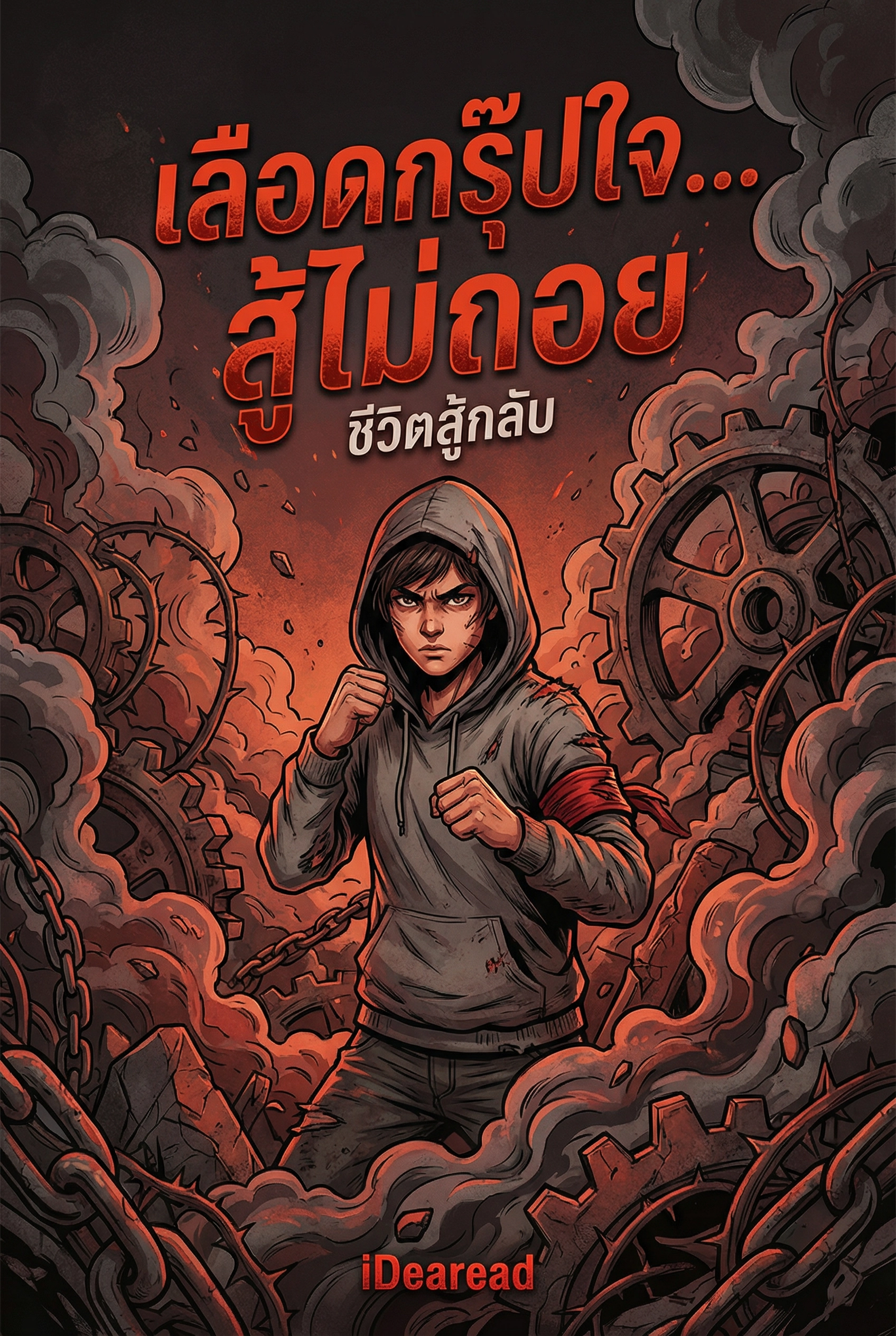 เลือดกรุ๊ปใจ... สู้ไม่ถอย