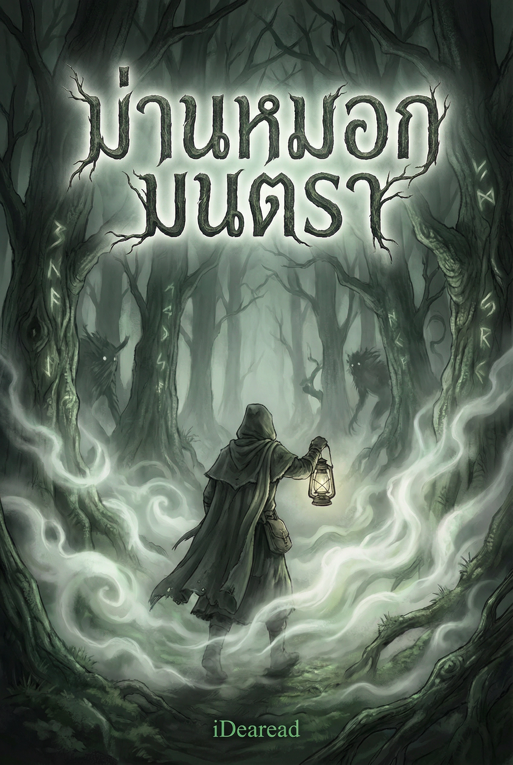 ม่านหมอกมนตรา