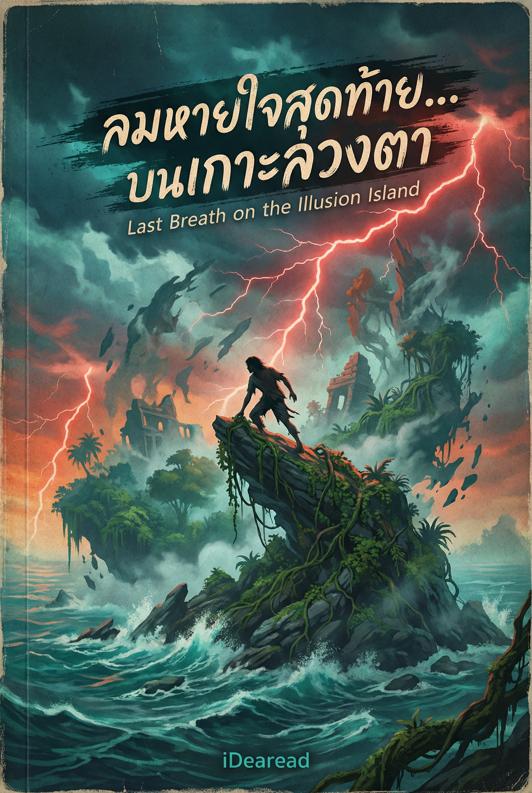 ลมหายใจสุดท้าย...บนเกาะลวงตา