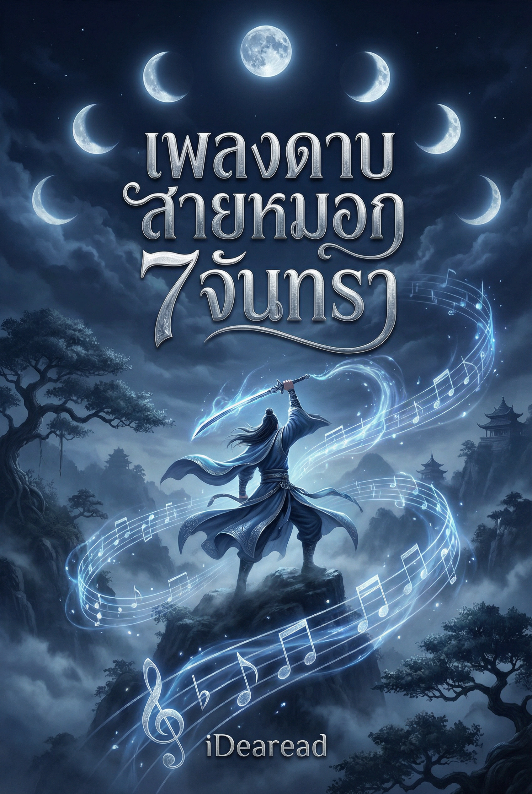 เพลงดาบสายหมอก 7 จันทรา