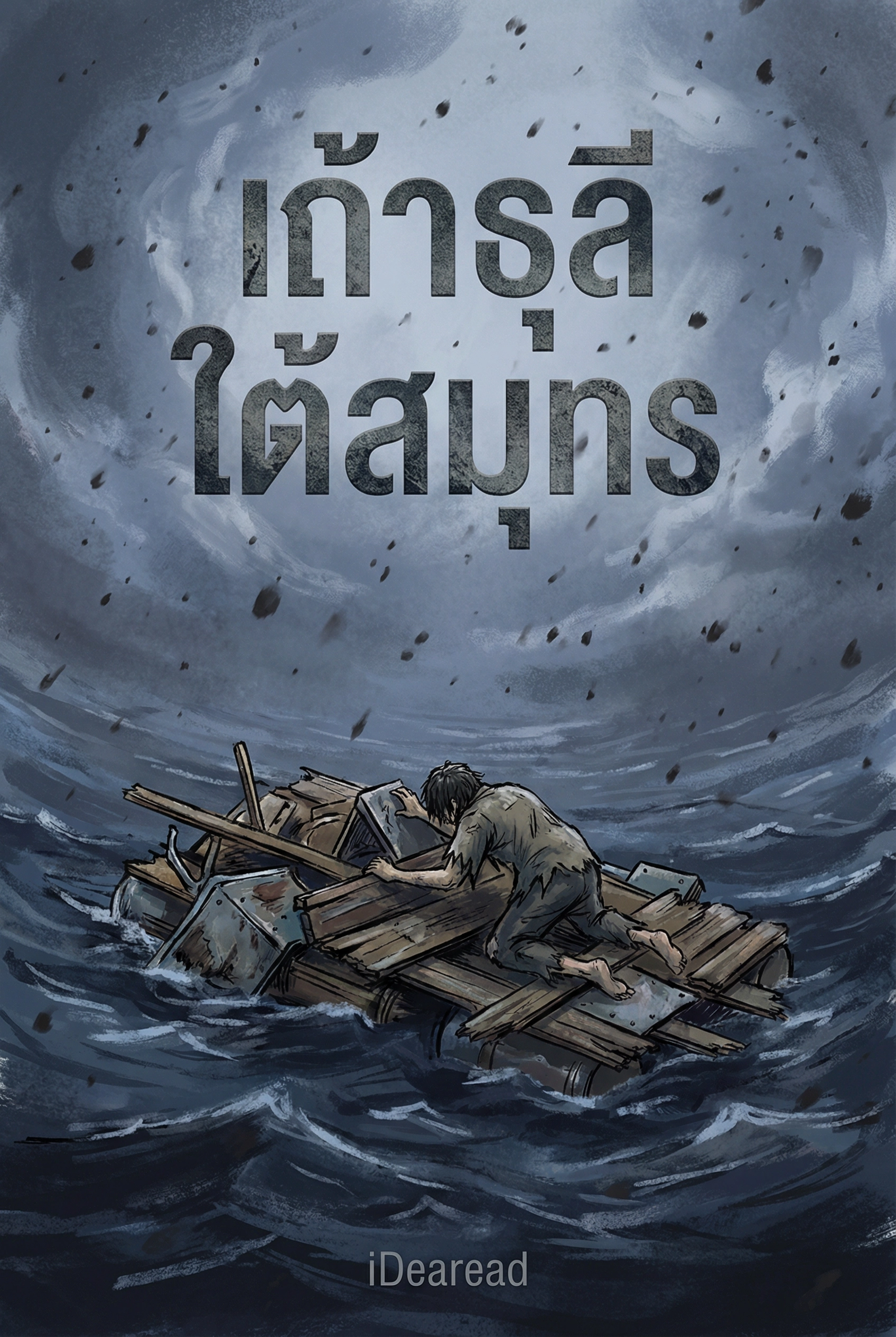 เถ้าธุลีใต้สมุทร