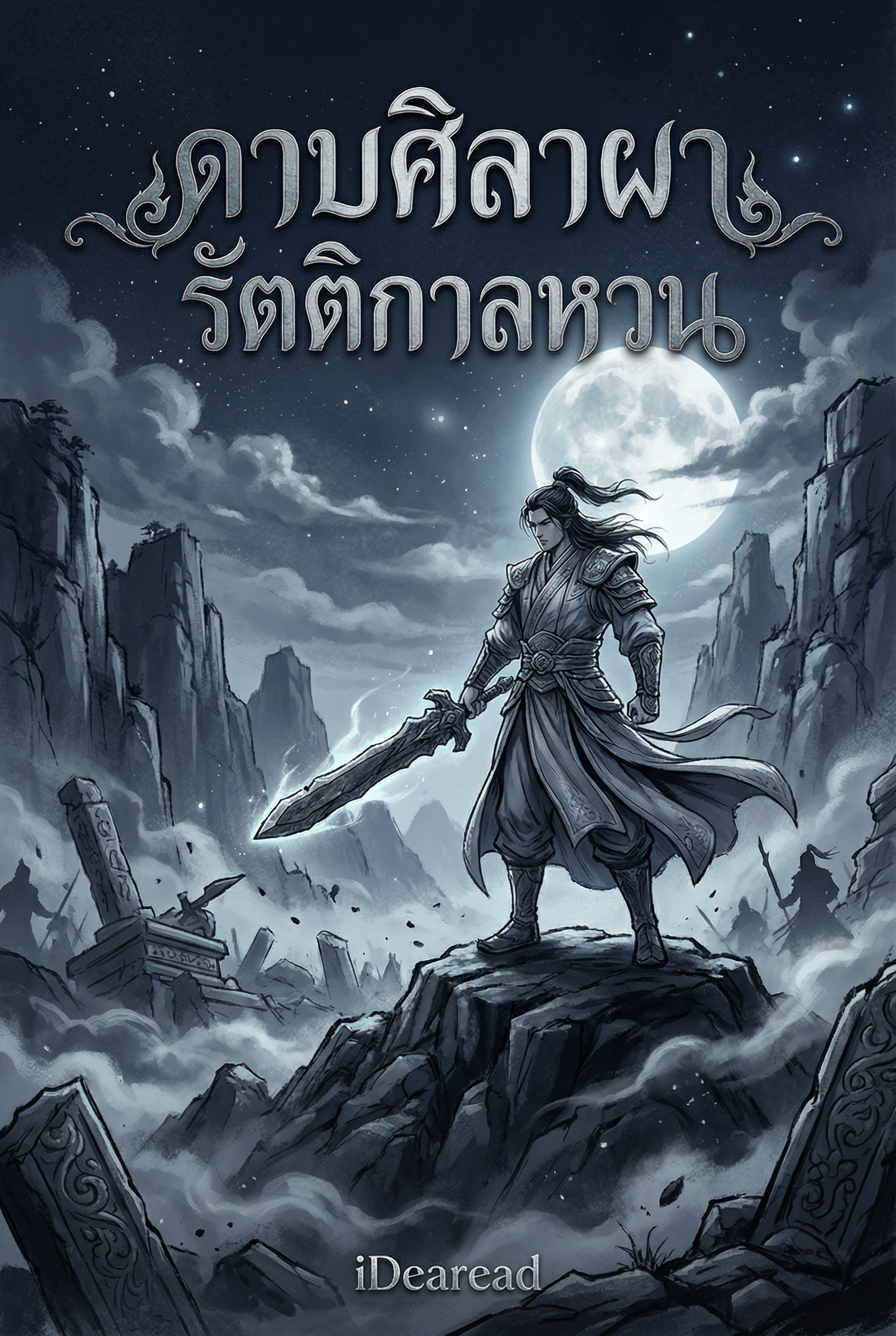 ดาบศิลาผา รัตติกาลหวน