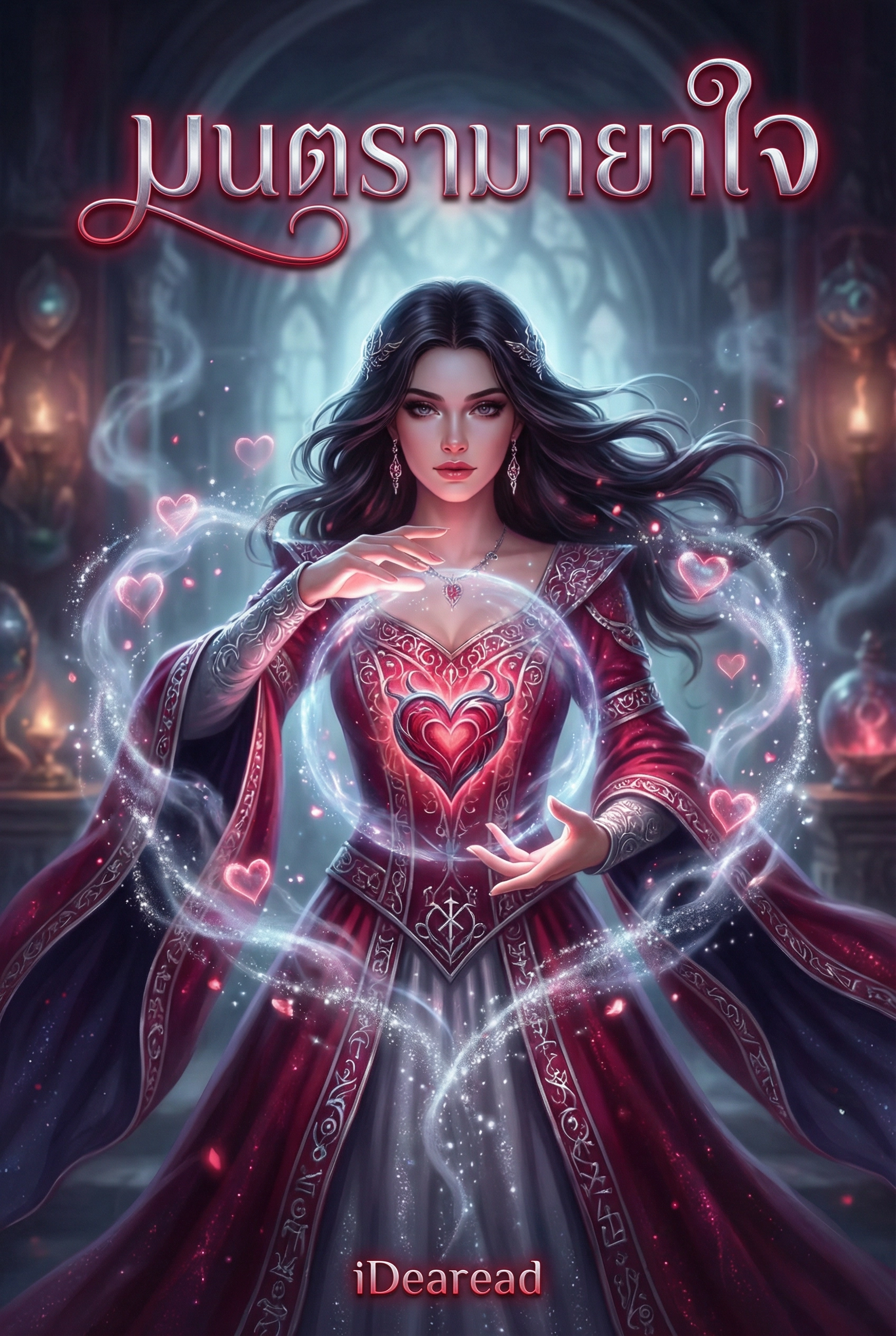 มนตรามายาใจ