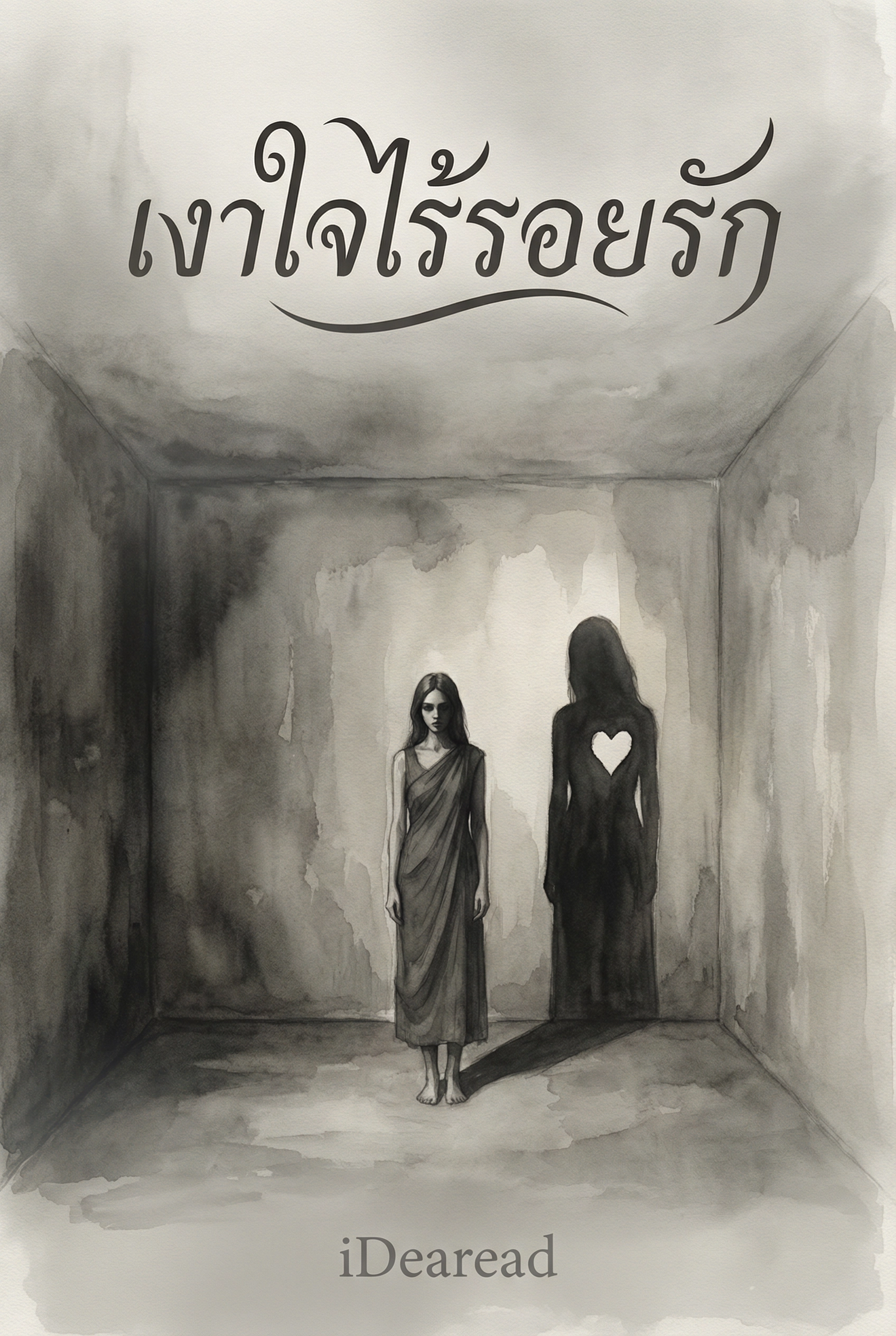 เงาใจไร้รอยรัก