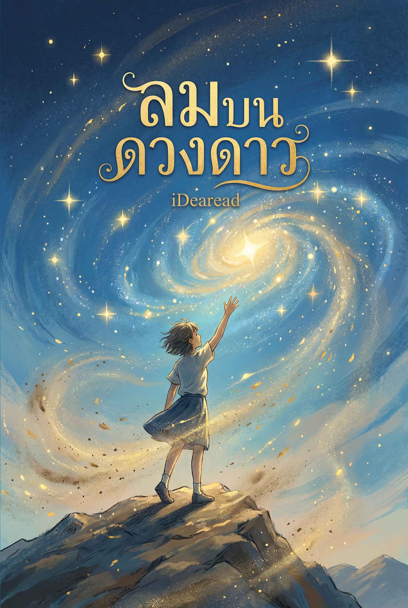 ลมบนดวงดาว