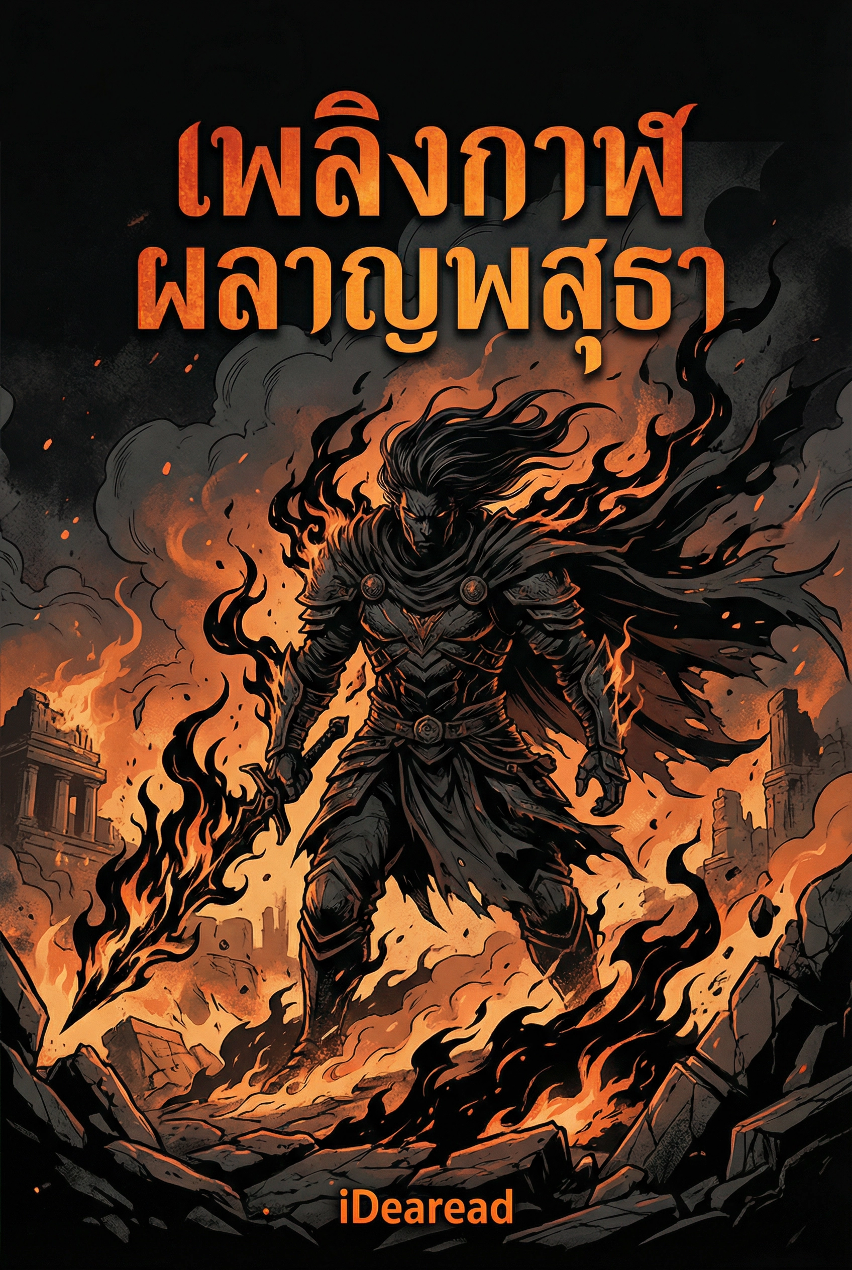 เพลิงกาฬผลาญพสุธา