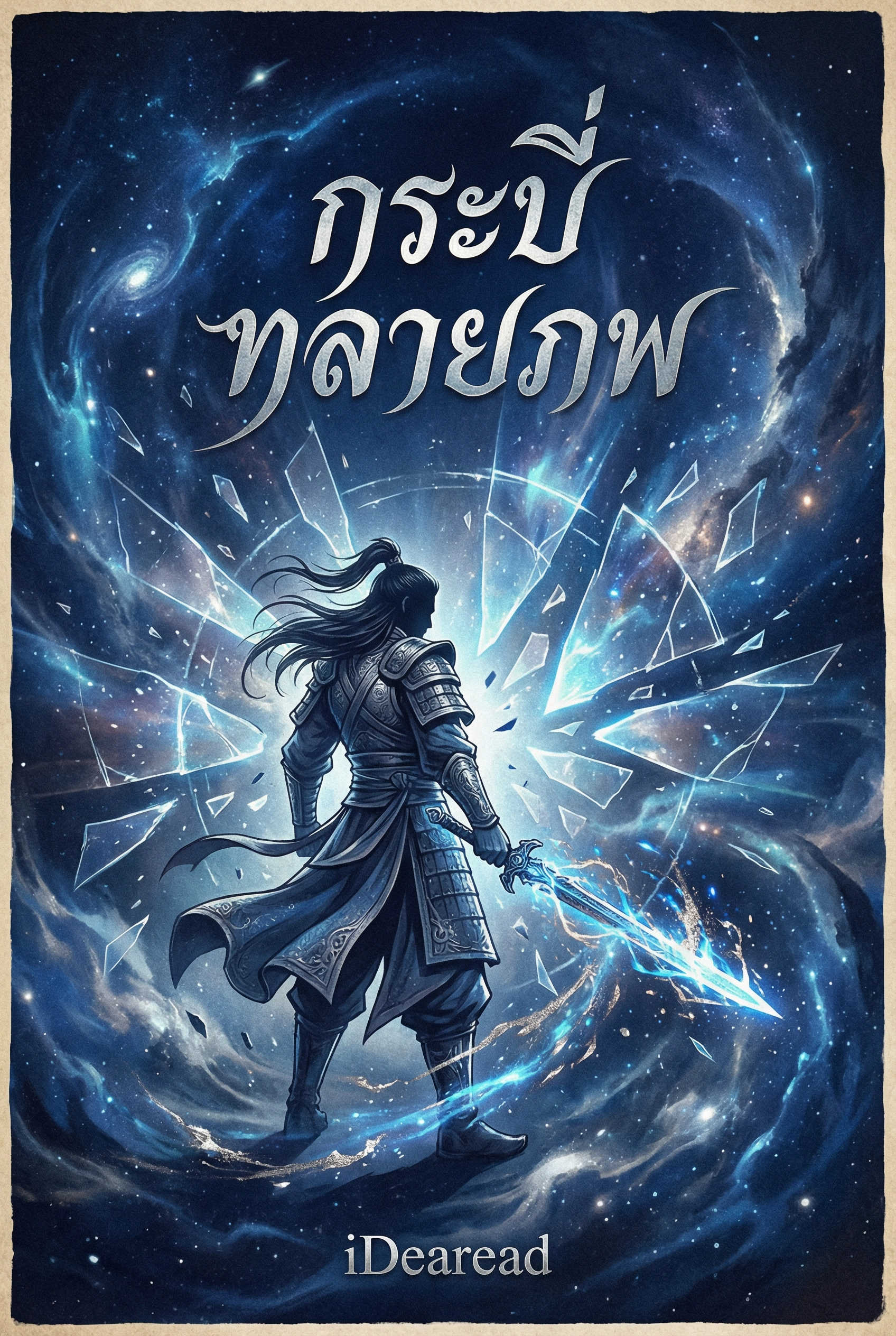 กระบี่ทลายภพ