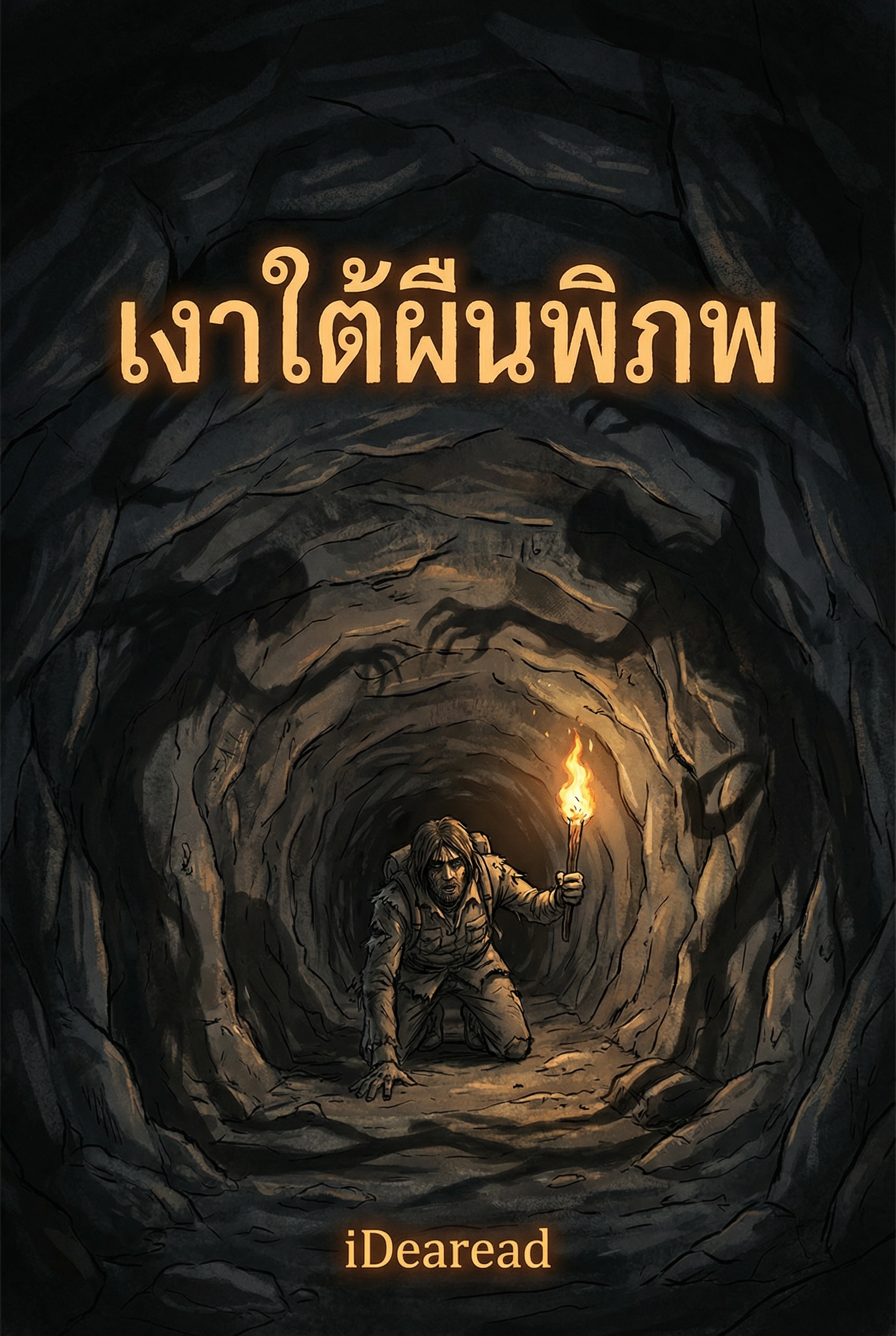 เงาใต้ผืนพิภพ