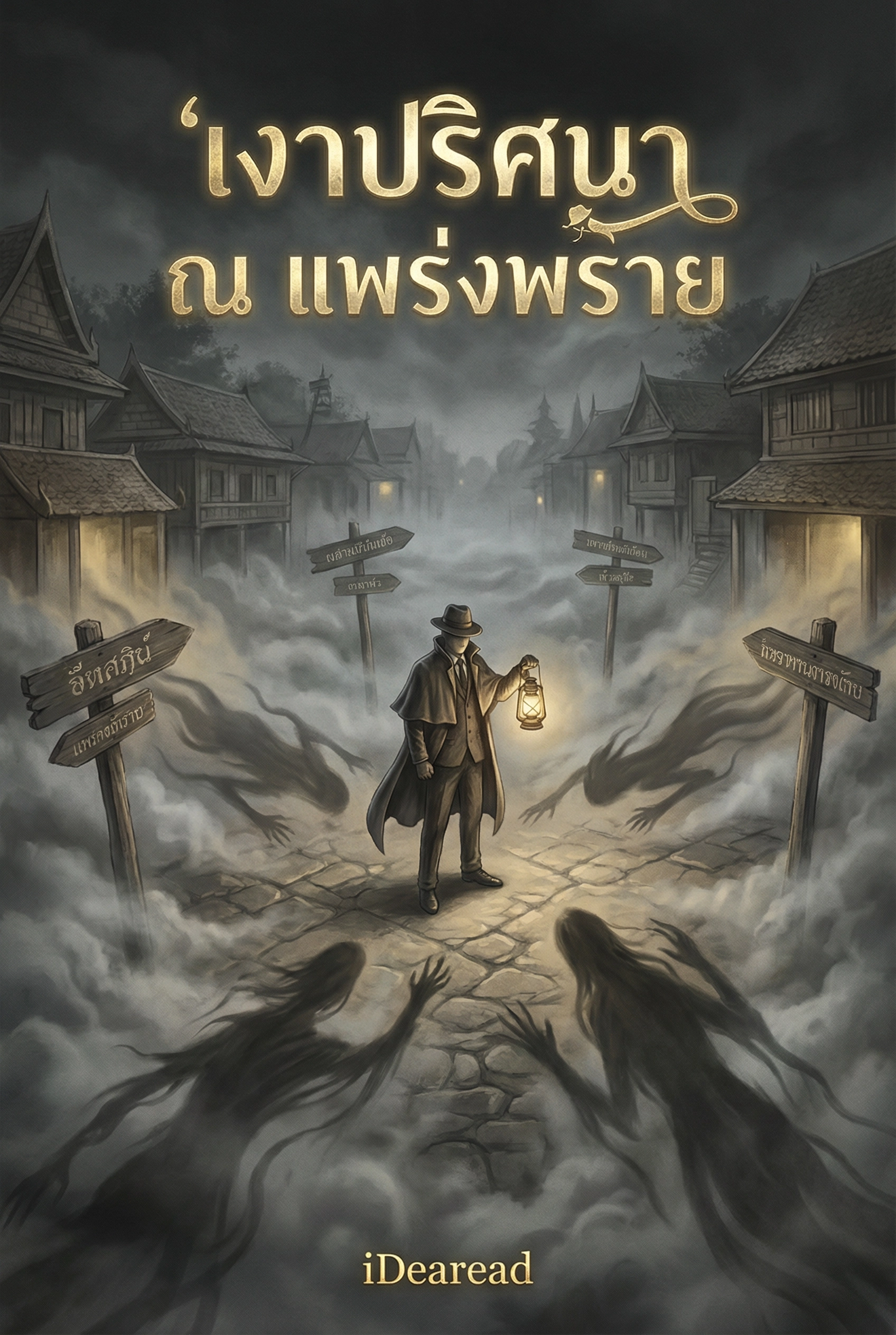 เงาปริศนา ณ แพร่งพราย