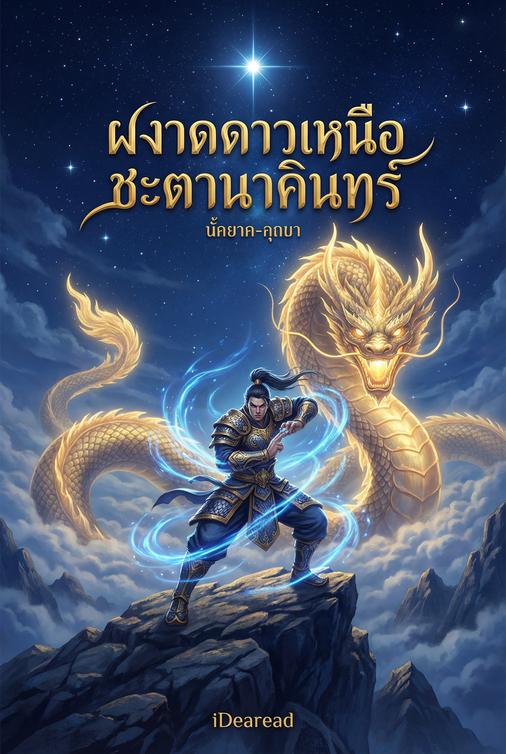 ผงาดดาวเหนือ...ชะตานาคินทร์