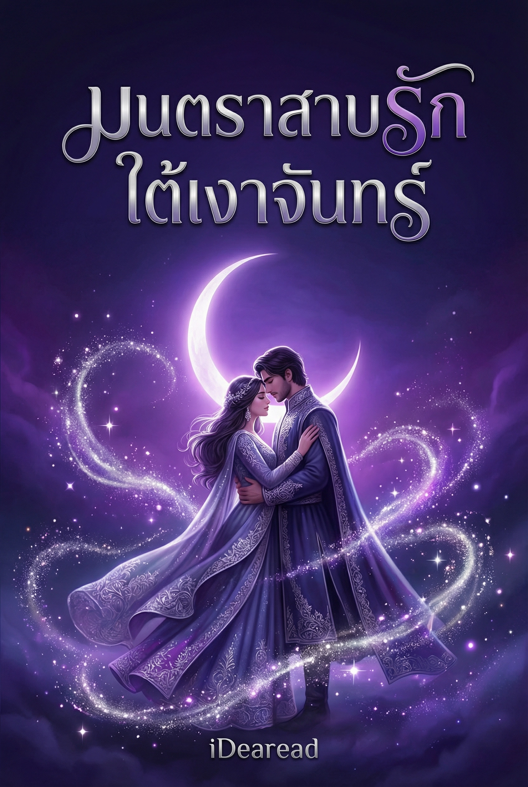 มนตราสาบรัก ใต้เงาจันทร์