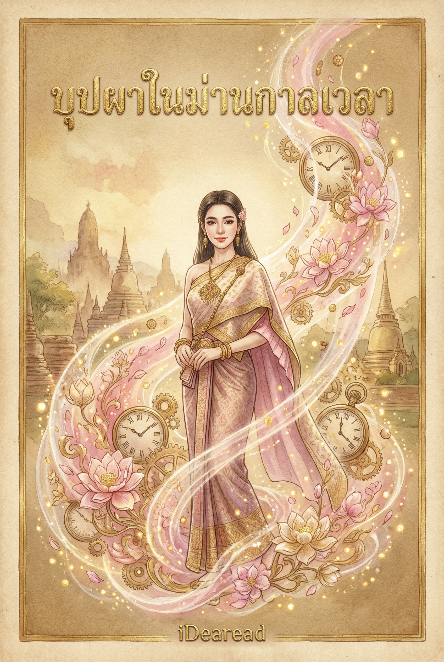 บุปผาในม่านกาลเวลา