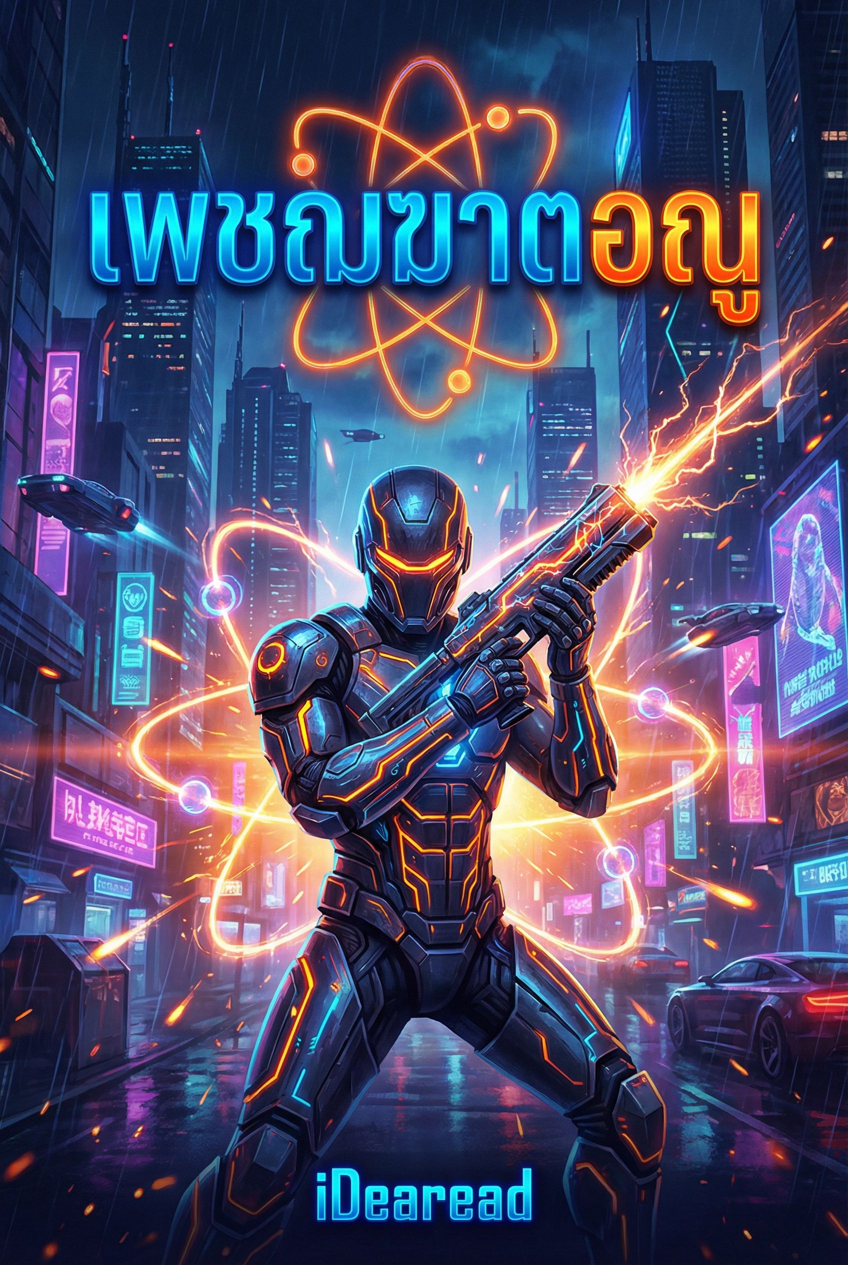 เพชฌฆาตอณู