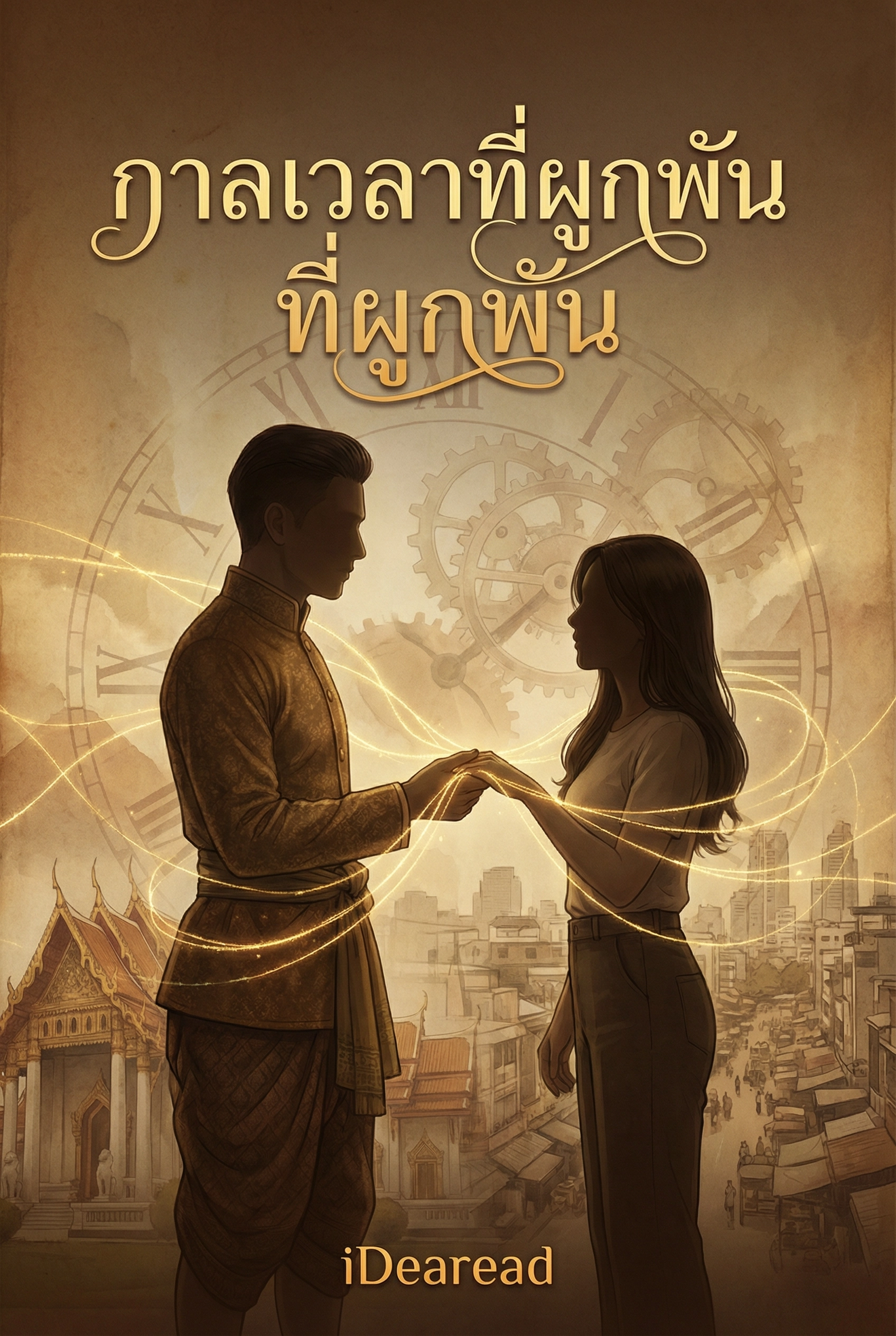 กาลเวลาที่ผูกพัน