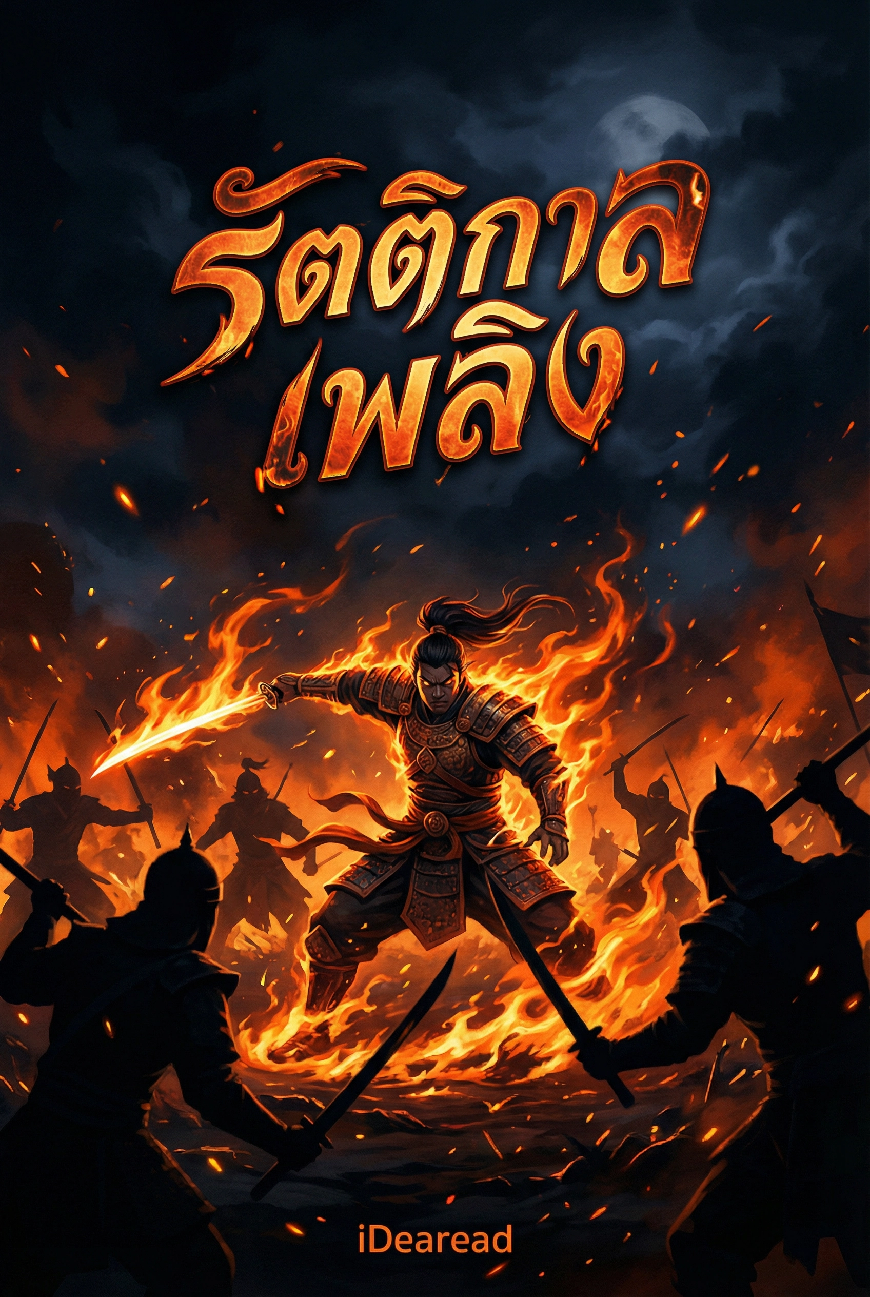 รัตติกาลเพลิง