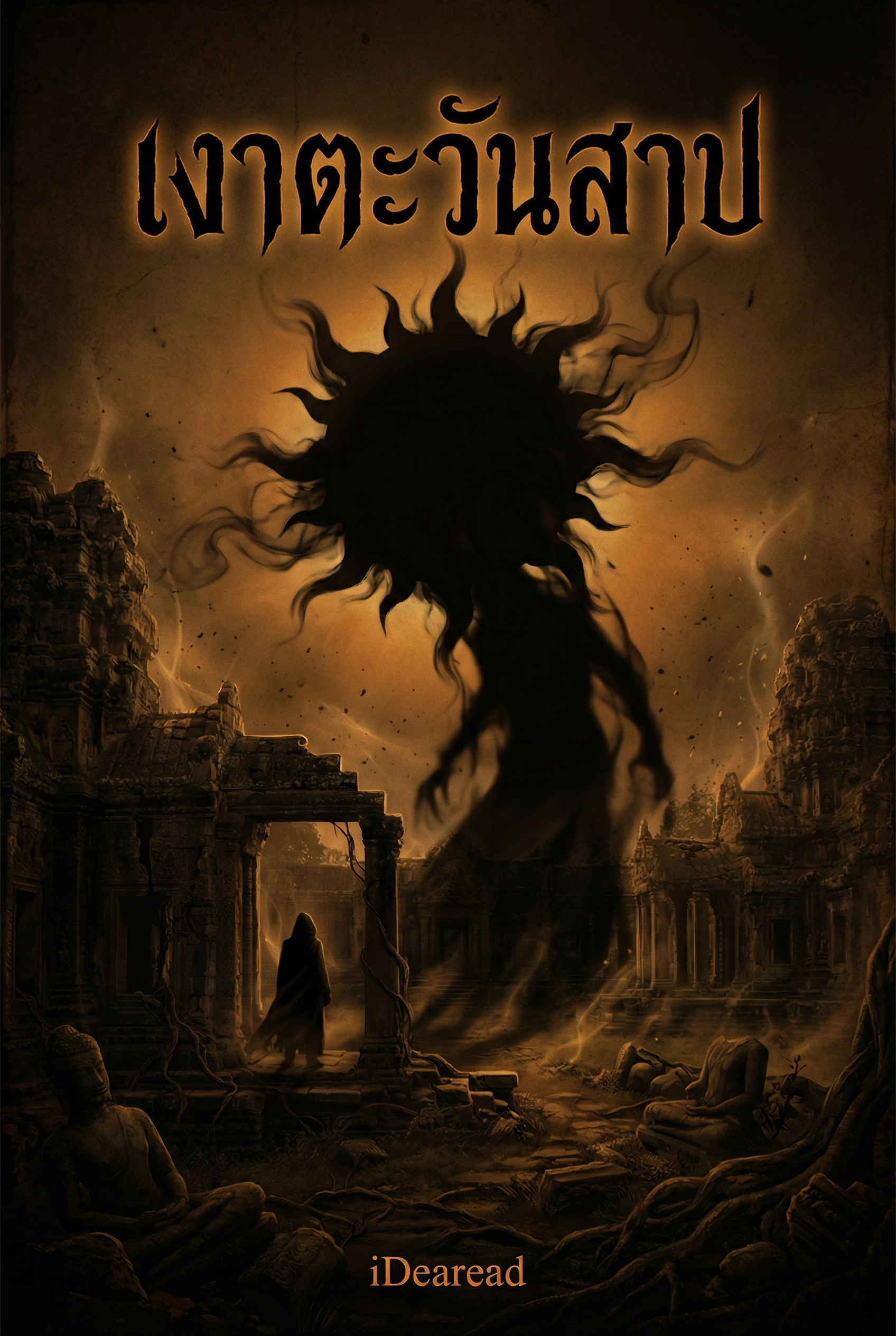 เงาตะวันสาป