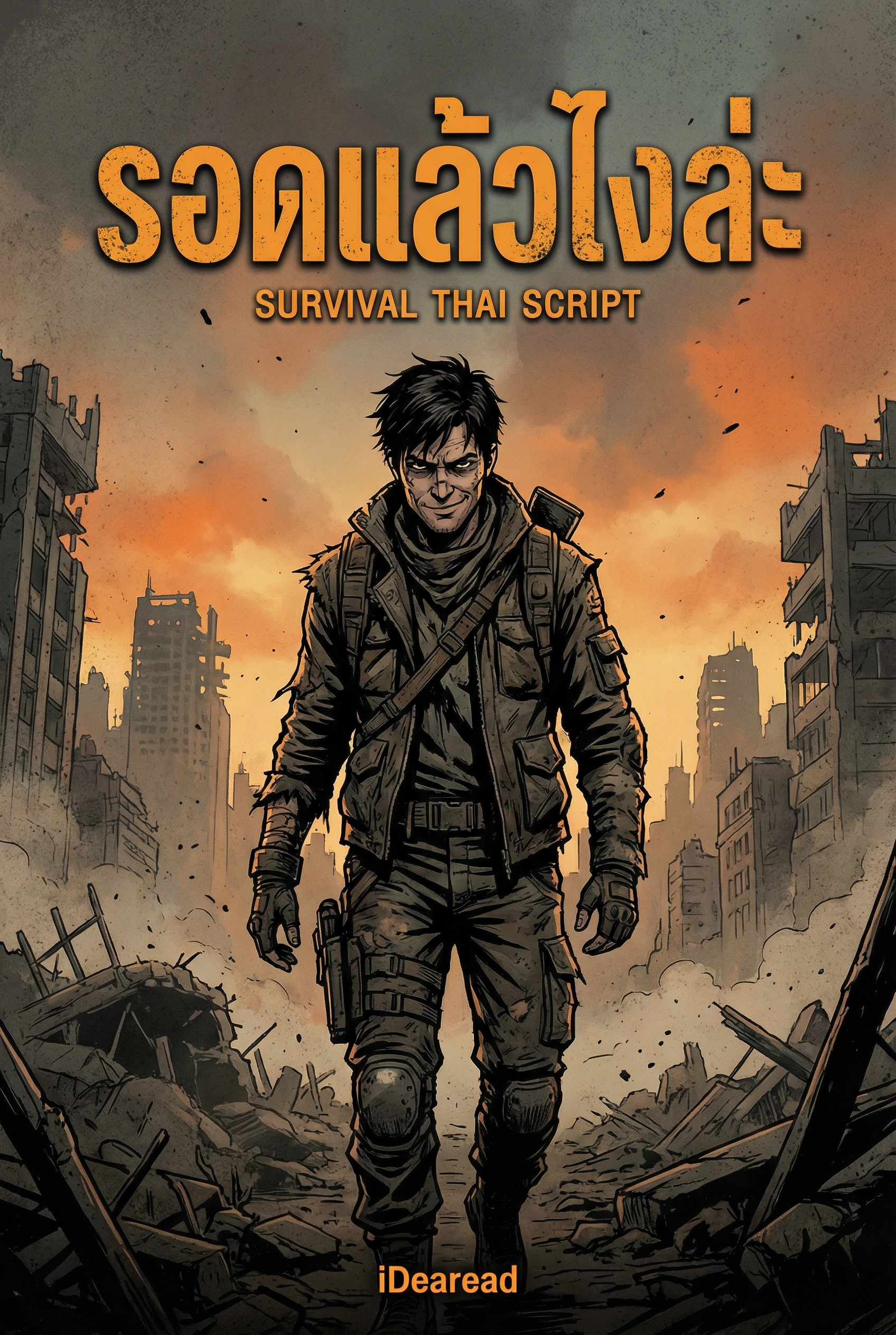 รอดแล้วไงล่ะ