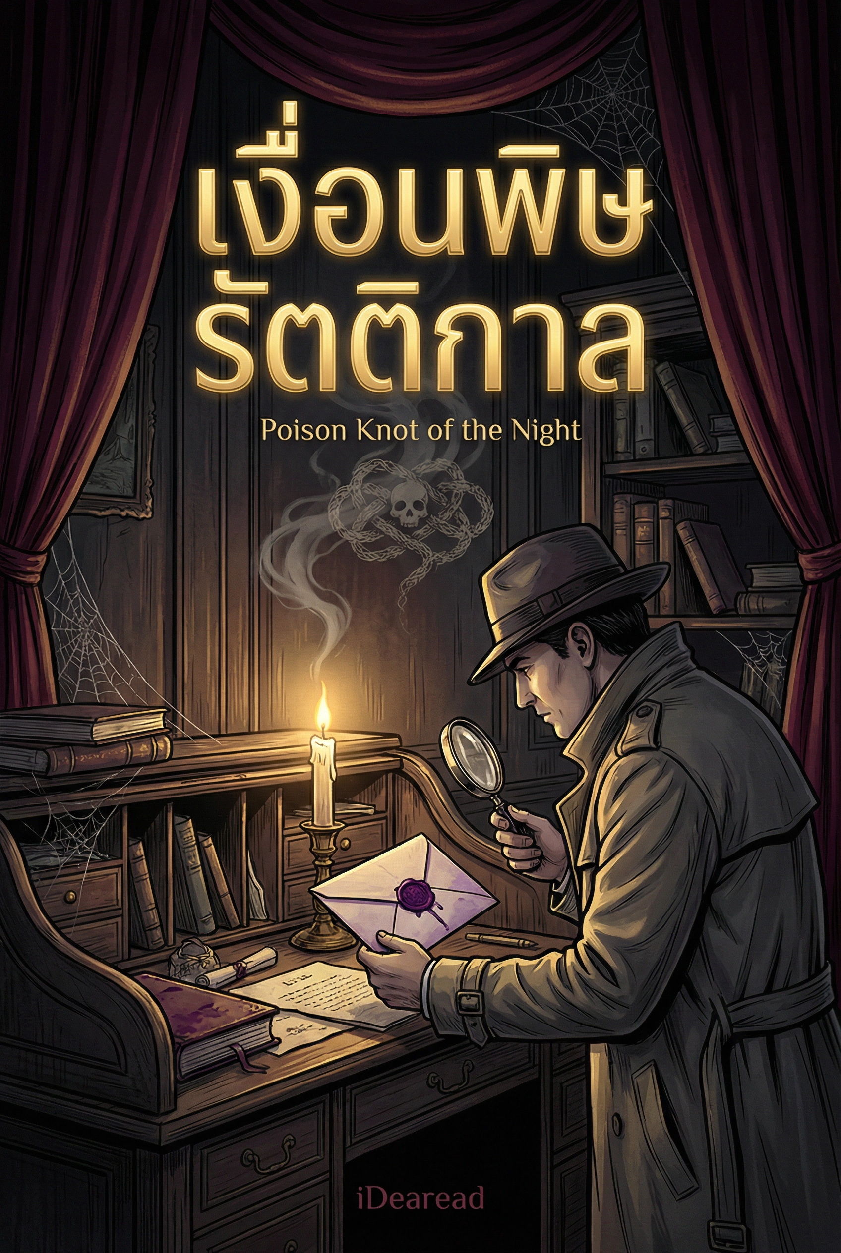 เงื่อนพิษรัตติกาล