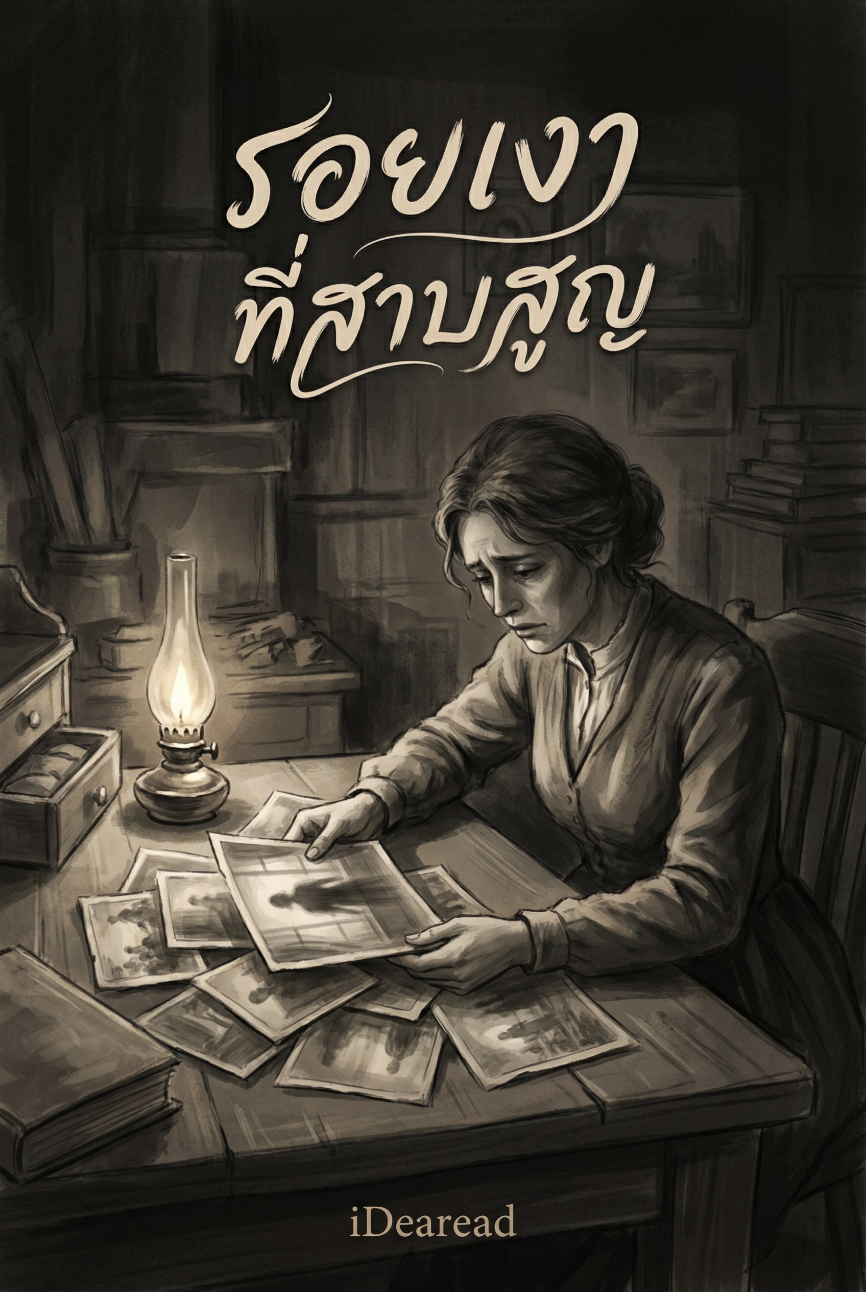 รอยเงาที่สาบสูญ