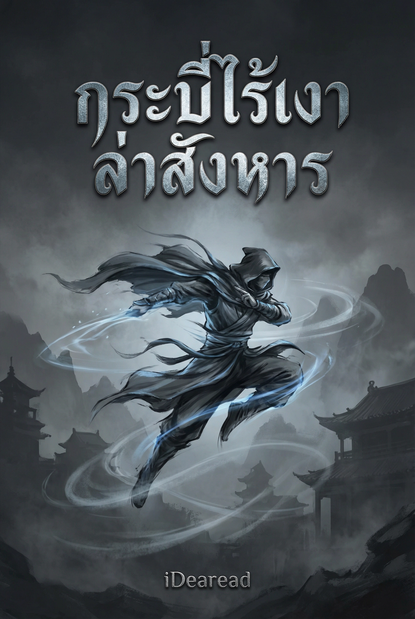 กระบี่ไร้เงา ล่าสังหาร