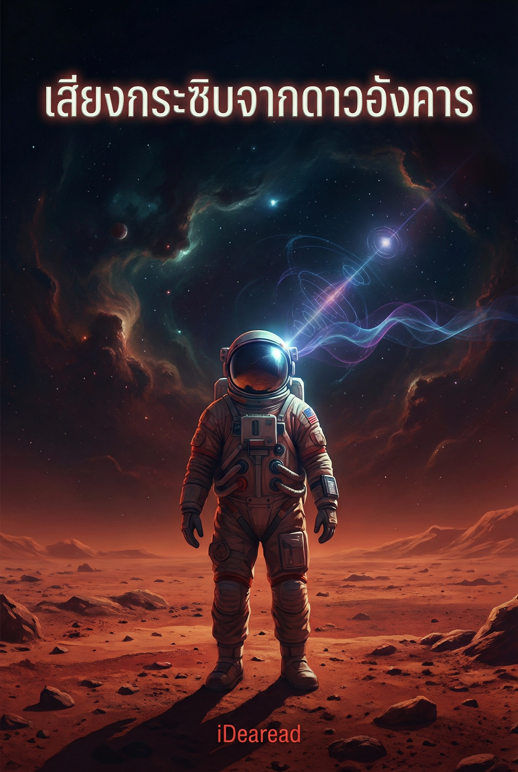 เสียงกระซิบจากดาวอังคาร