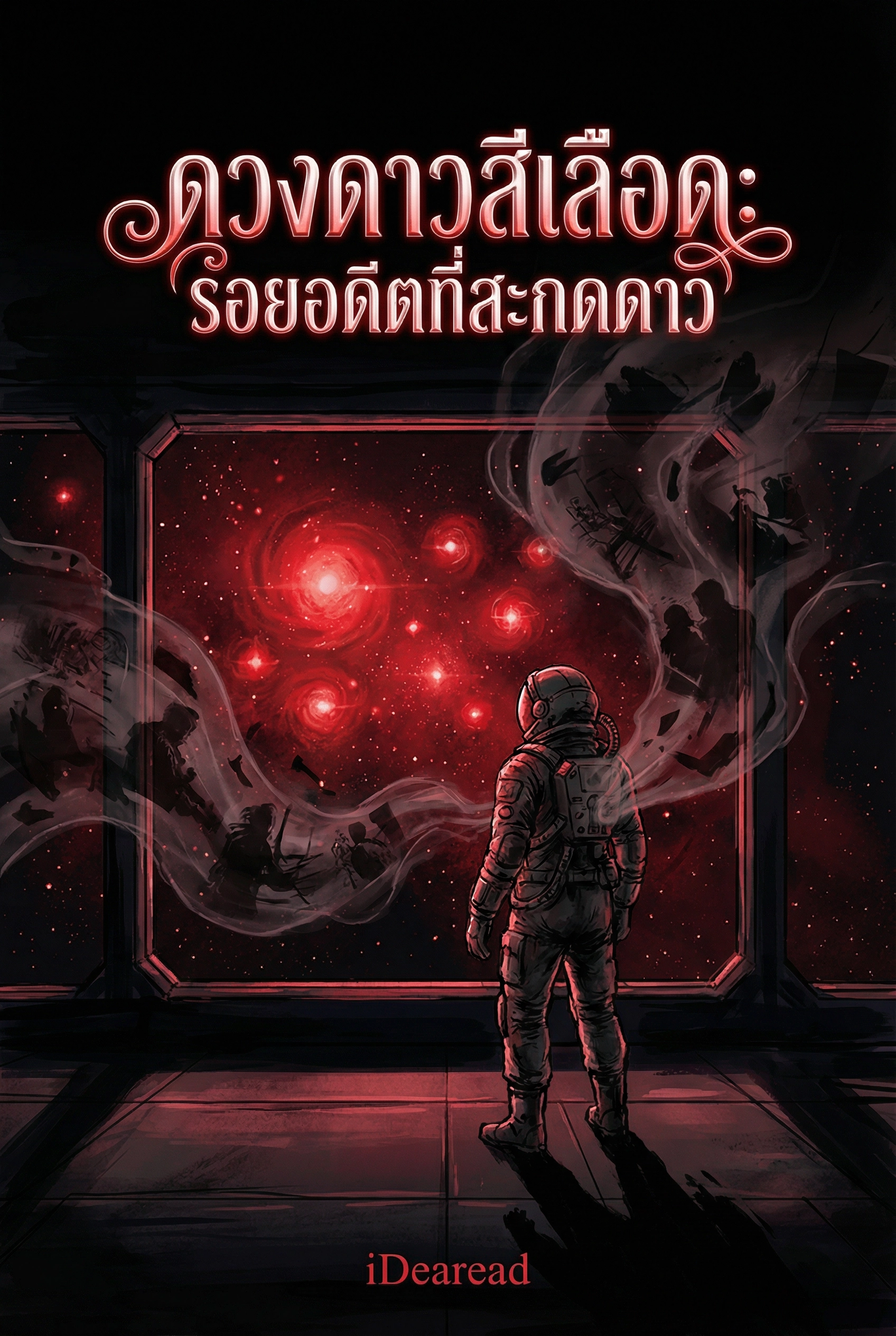 ดวงดาวสีเลือด: รอยอดีตที่สะกดดาว