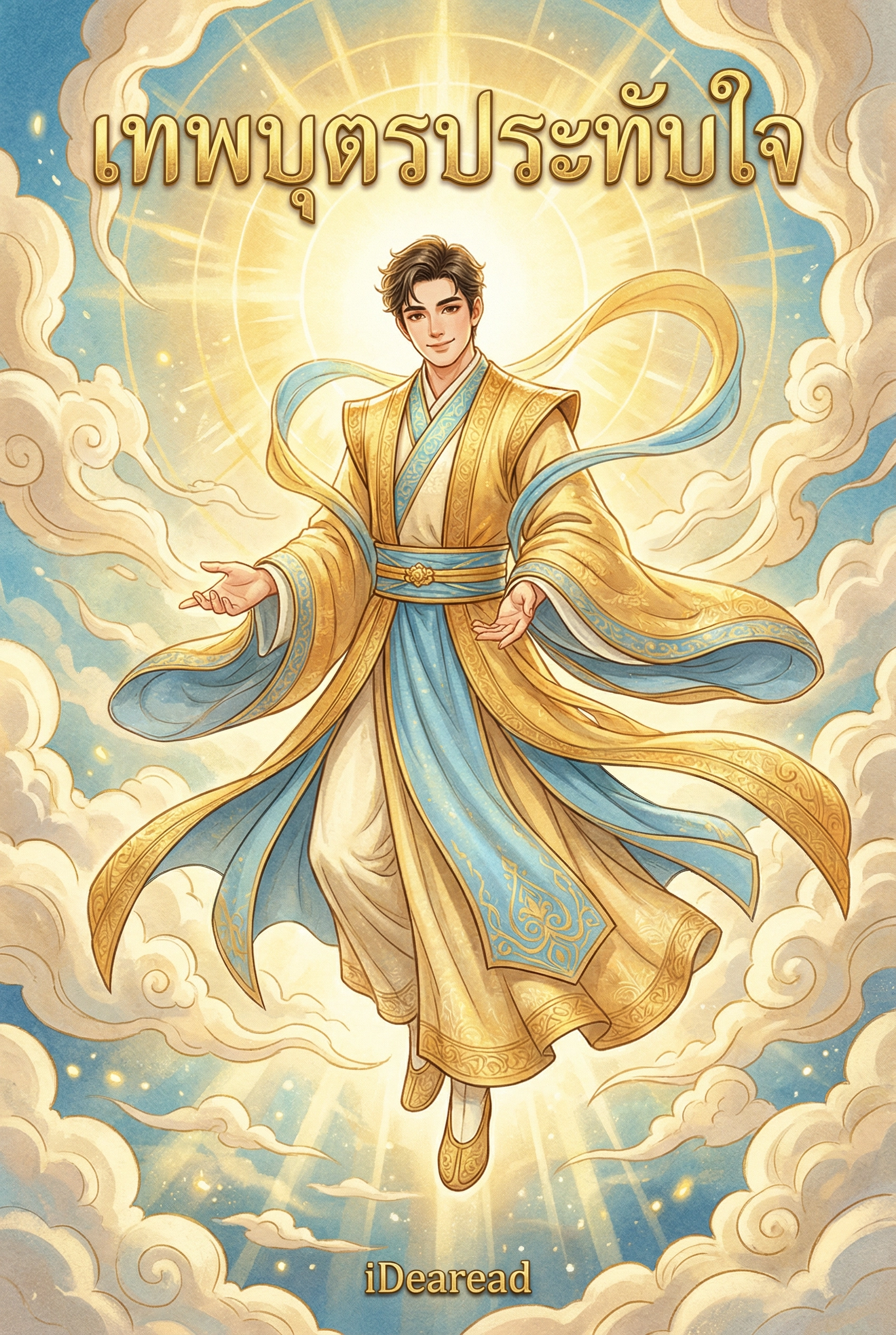 เทพบุตรประทับใจ