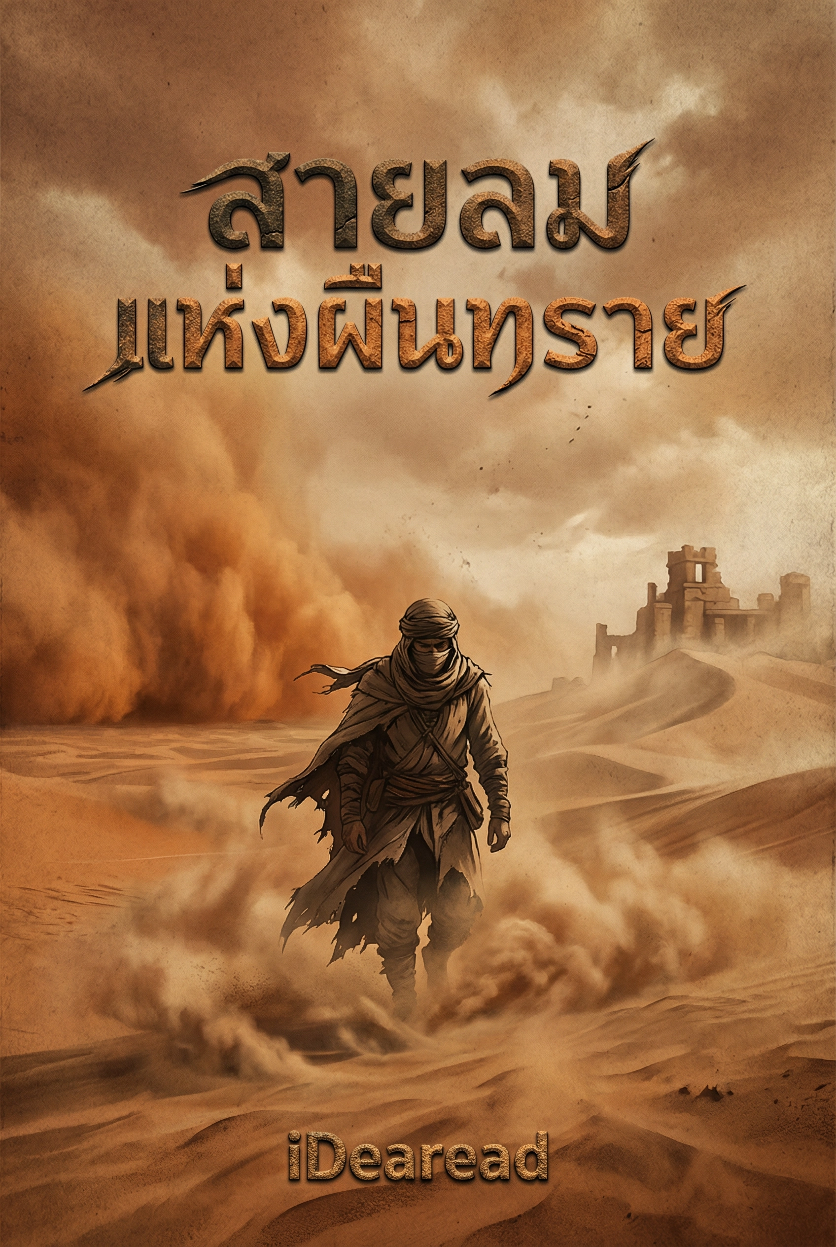 สายลมแห่งผืนทราย