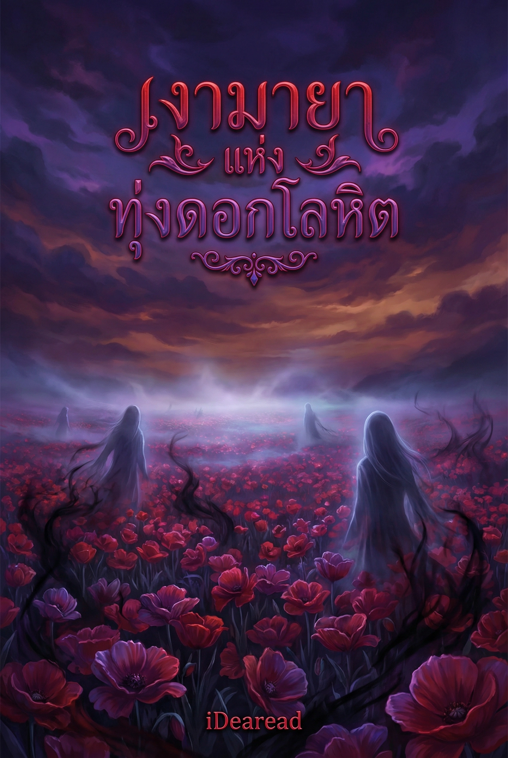 เงามายาแห่งทุ่งดอกโลหิต