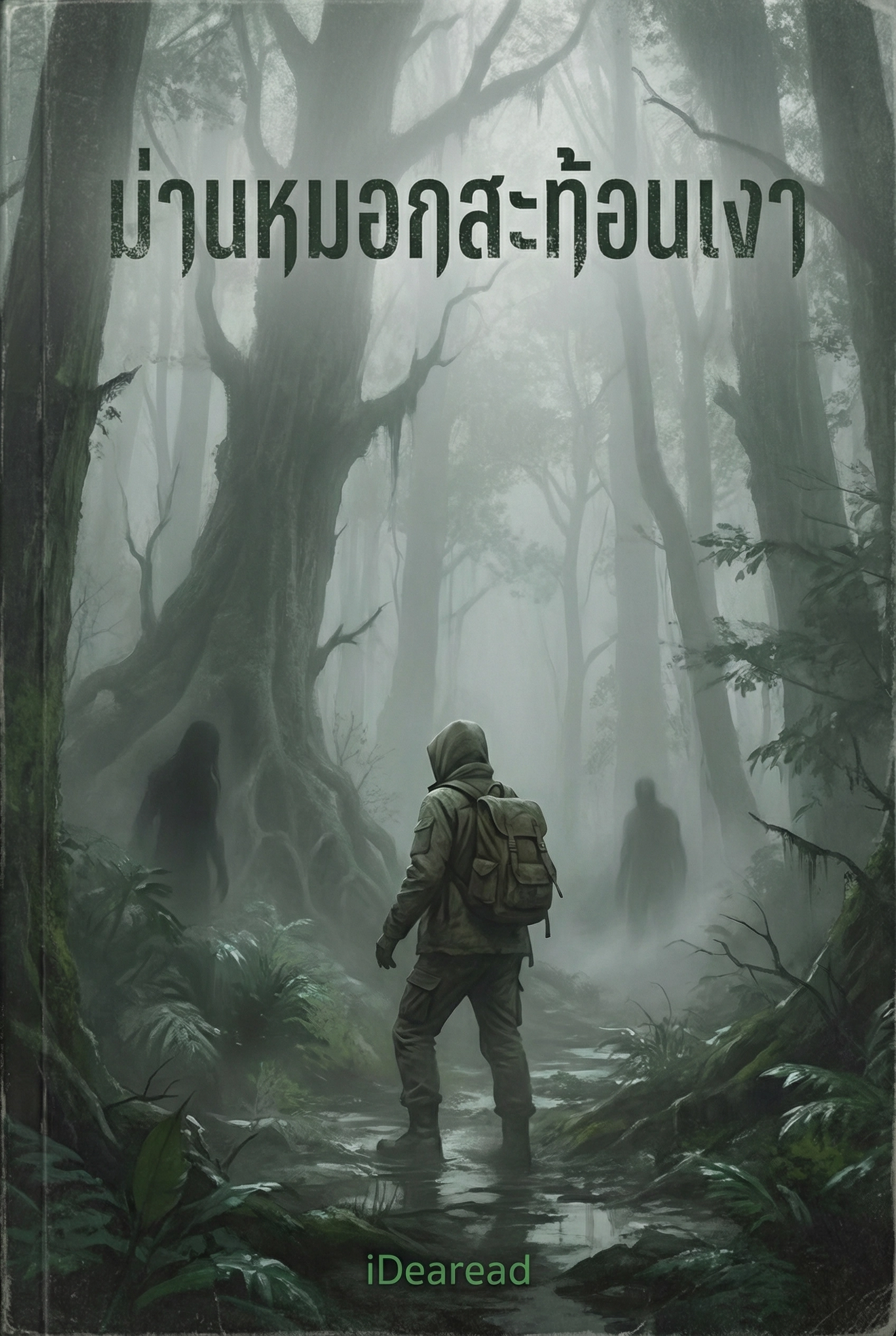 ม่านหมอกสะท้อนเงา