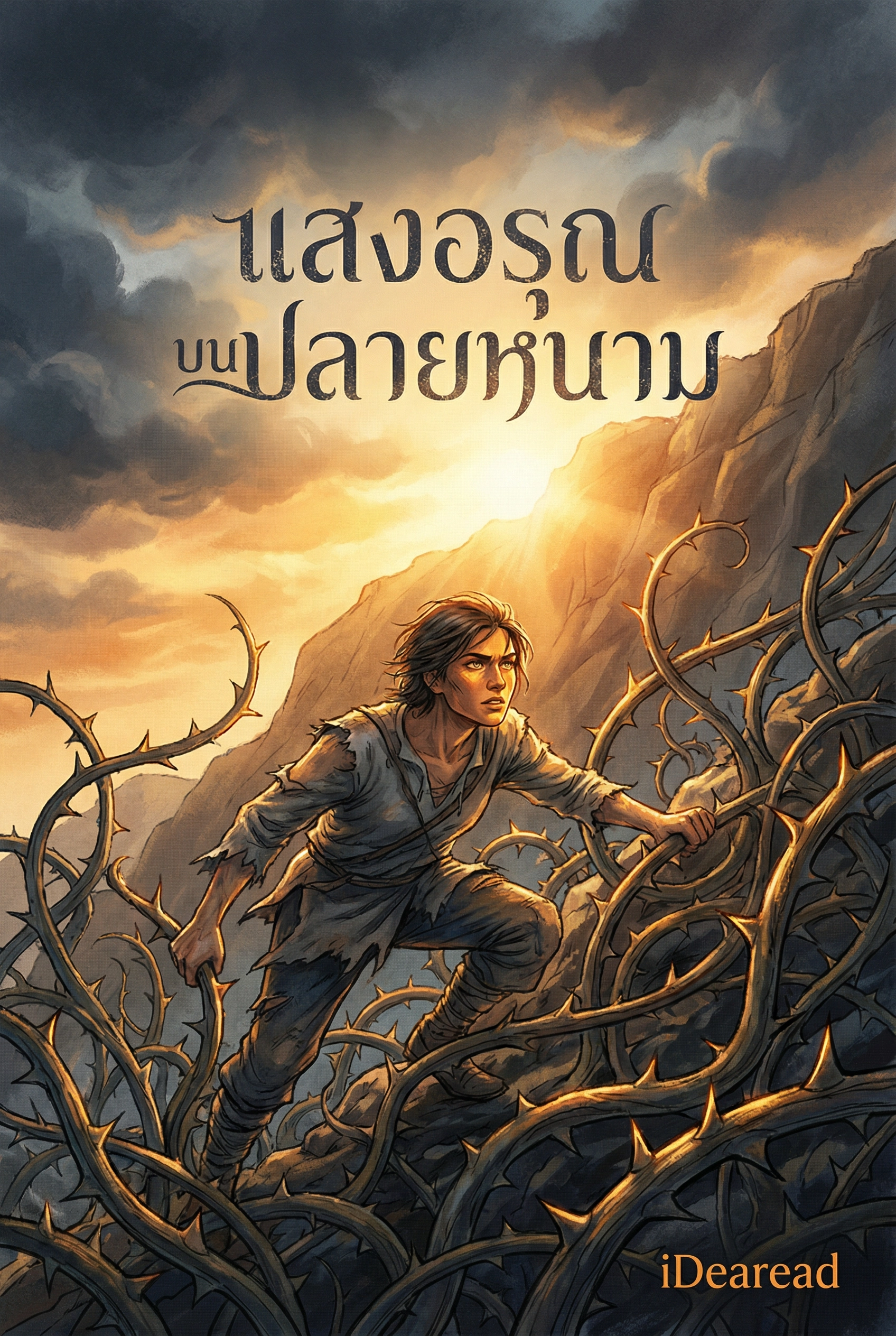 แสงอรุณบนปลายหนาม