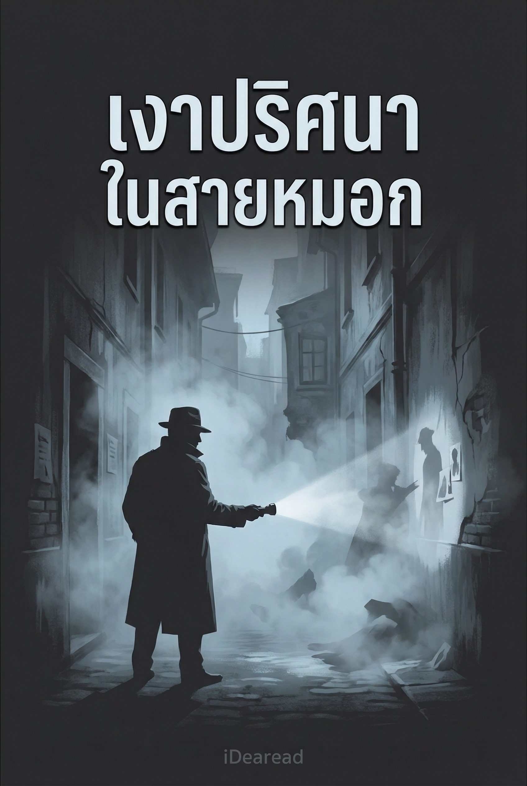 เงาปริศนาในสายหมอก