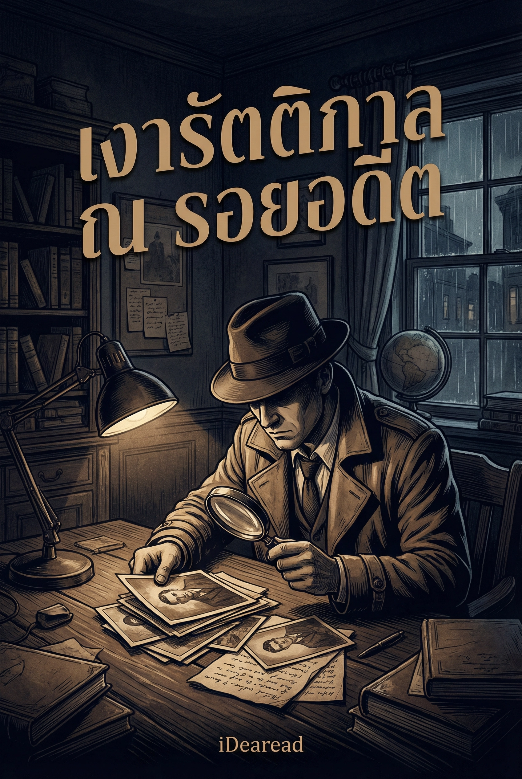 เงารัตติกาล ณ รอยอดีต