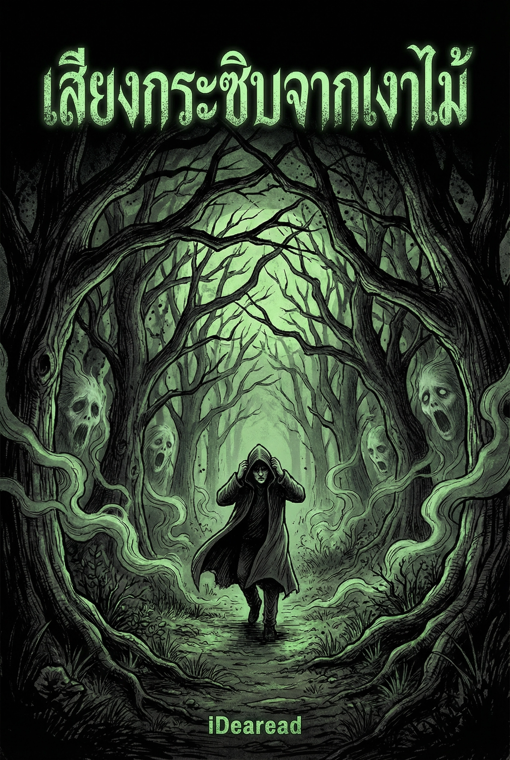 เสียงกระซิบจากเงาไม้