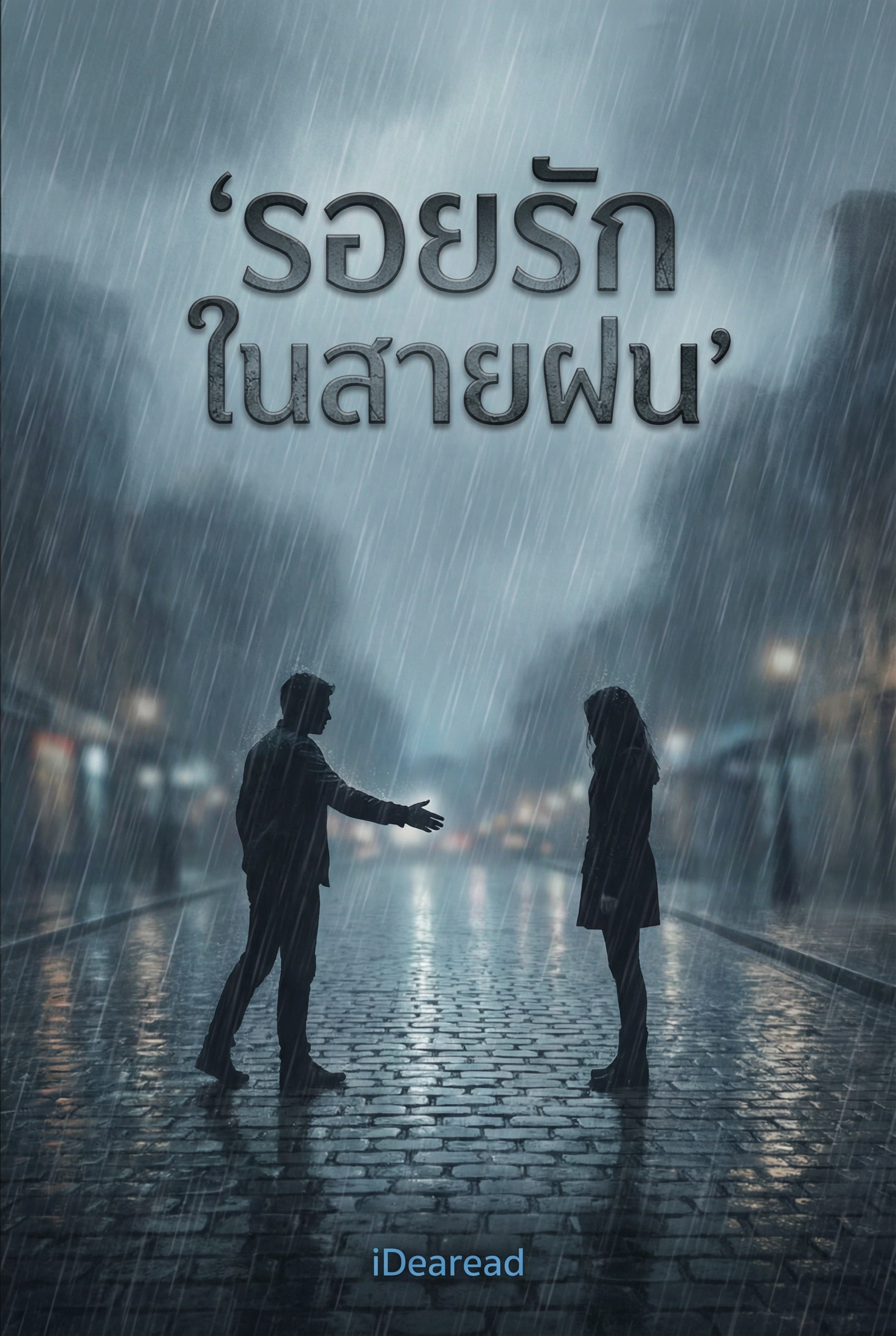 รอยรักในสายฝน