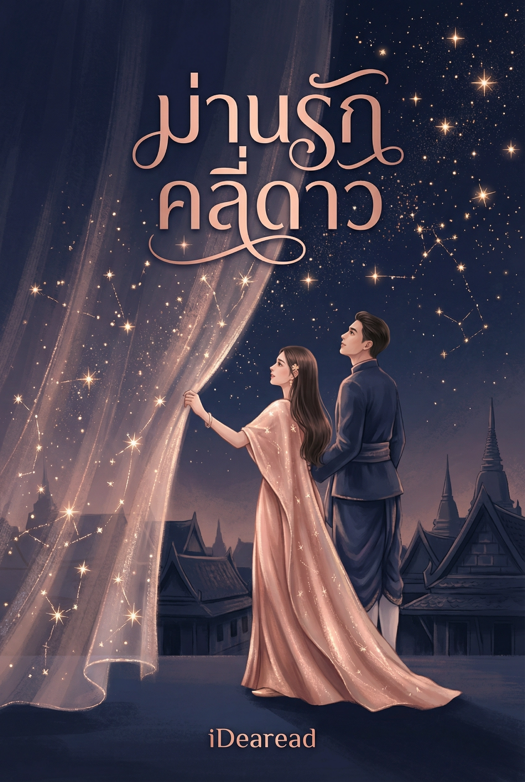 ม่านรักคลี่ดาว