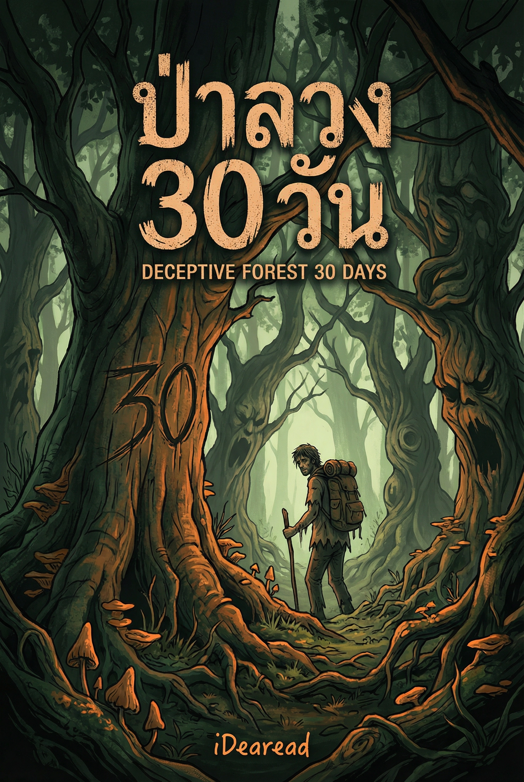 ป่าลวง 30 วัน