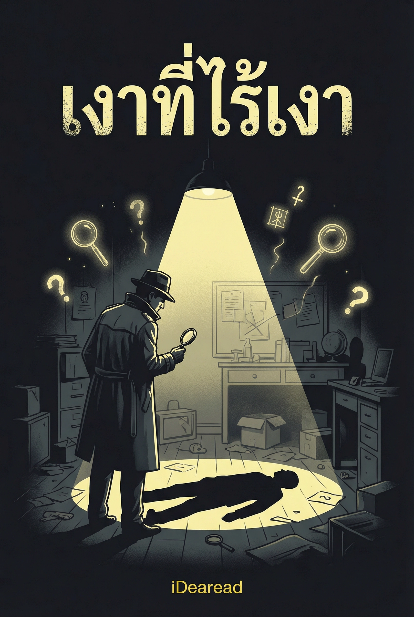 เงาที่ไร้เงา