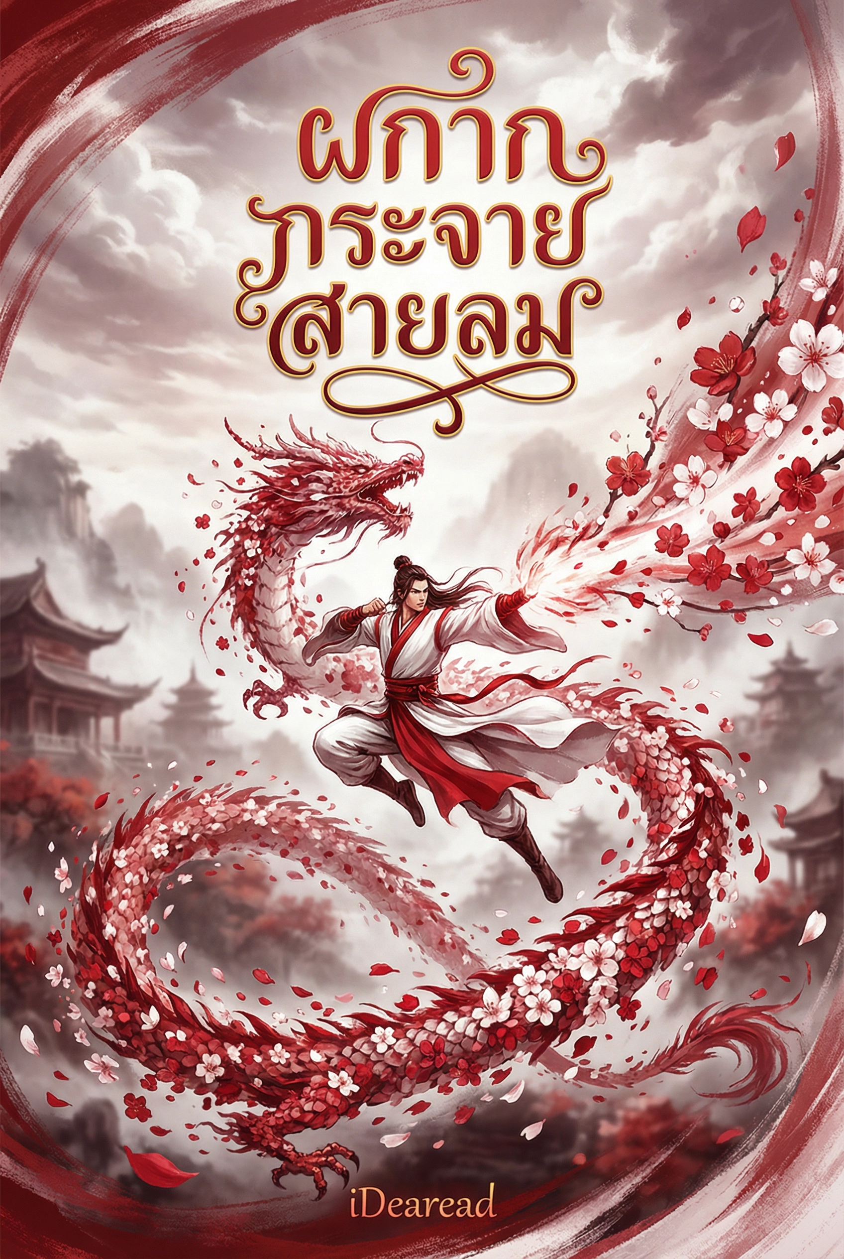 ผกากระจายสายลม