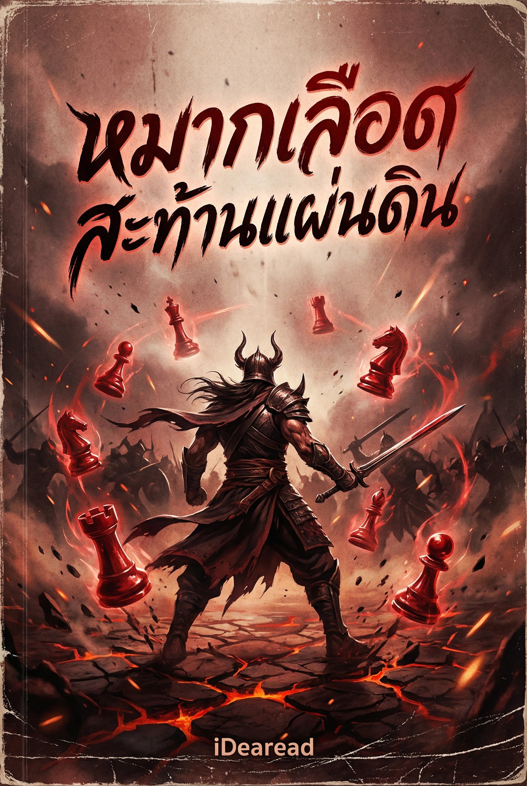 หมากเลือด สะท้านแผ่นดิน