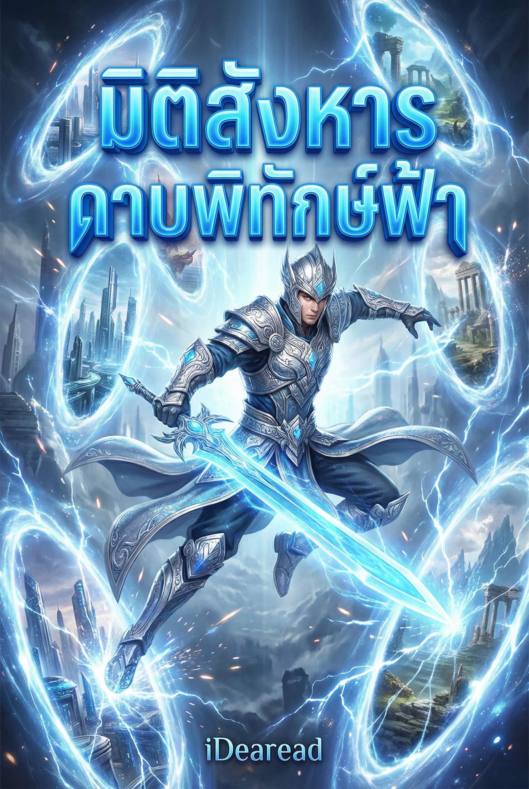 มิติสังหาร ดาบพิทักษ์ฟ้า