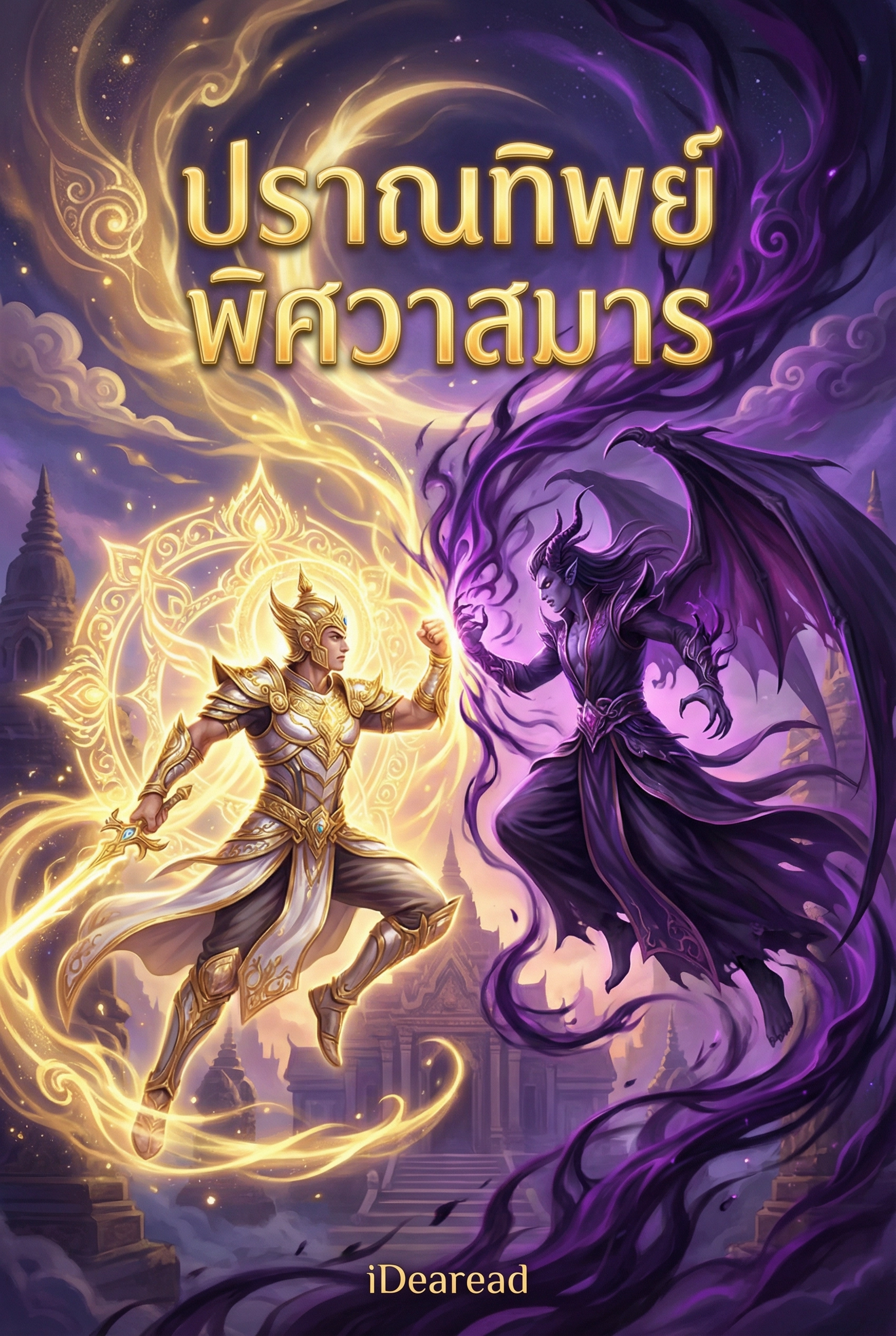 ปราณทิพย์ พิศวาสมาร