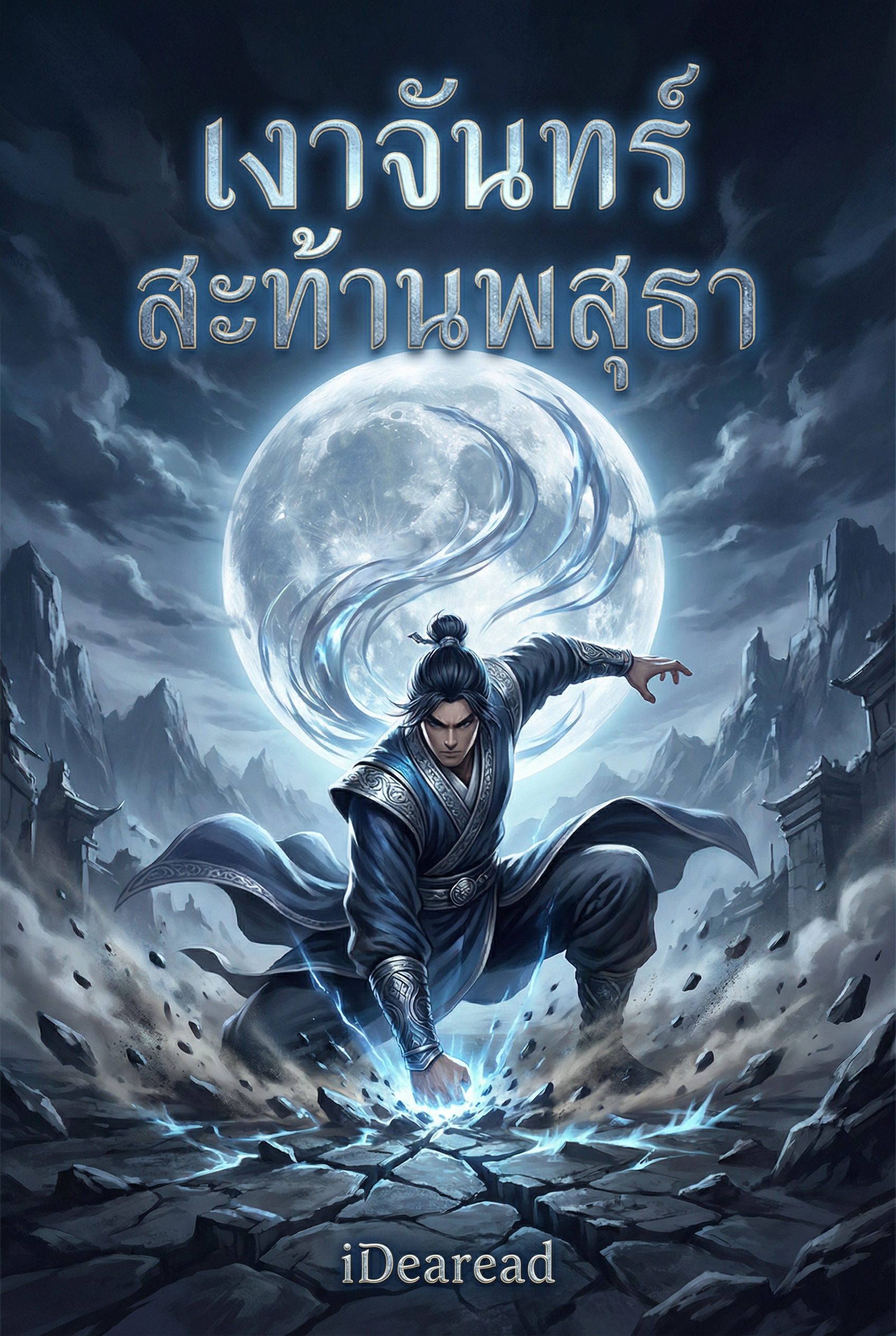 เงาจันทร์ สะท้านพสุธา