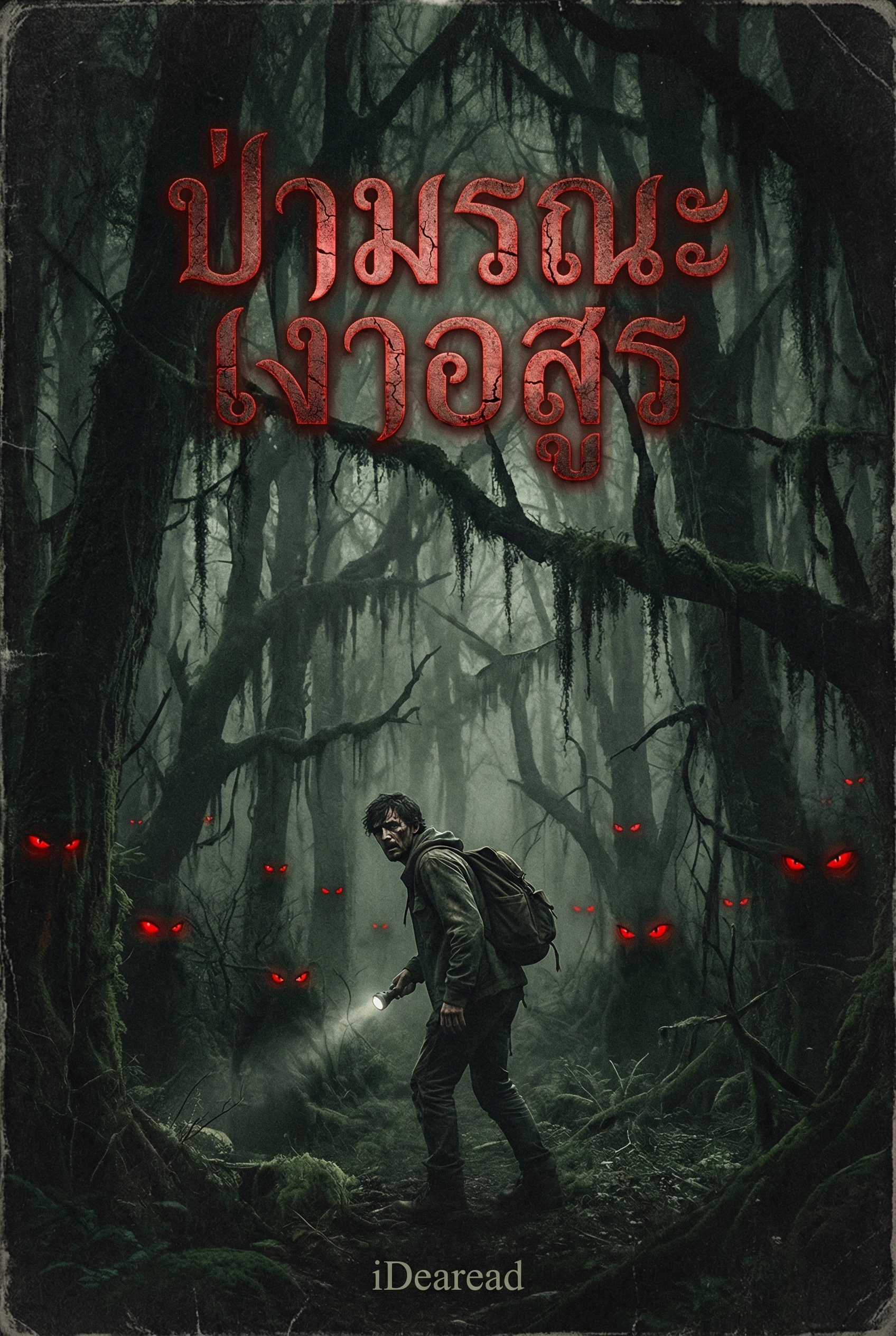 ป่ามรณะ: เงาอสูร