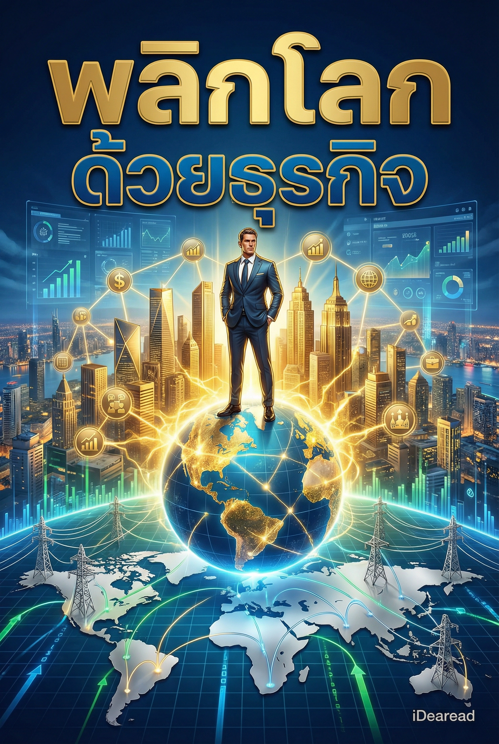 พลิกโลกด้วยธุรกิจ
