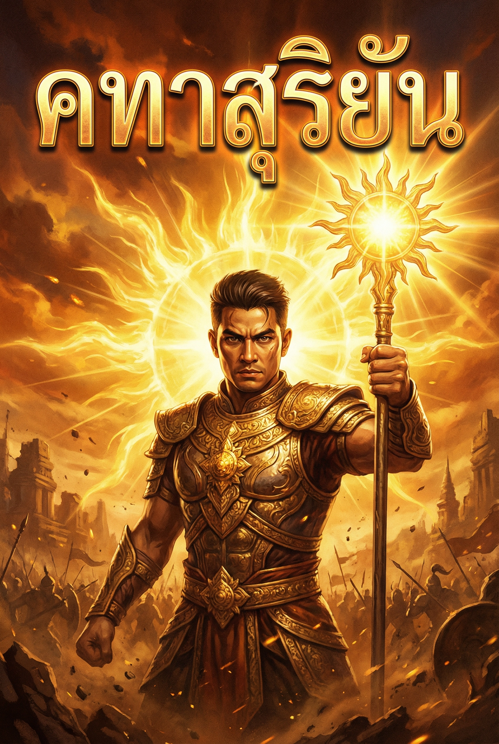 คทาสุริยัน