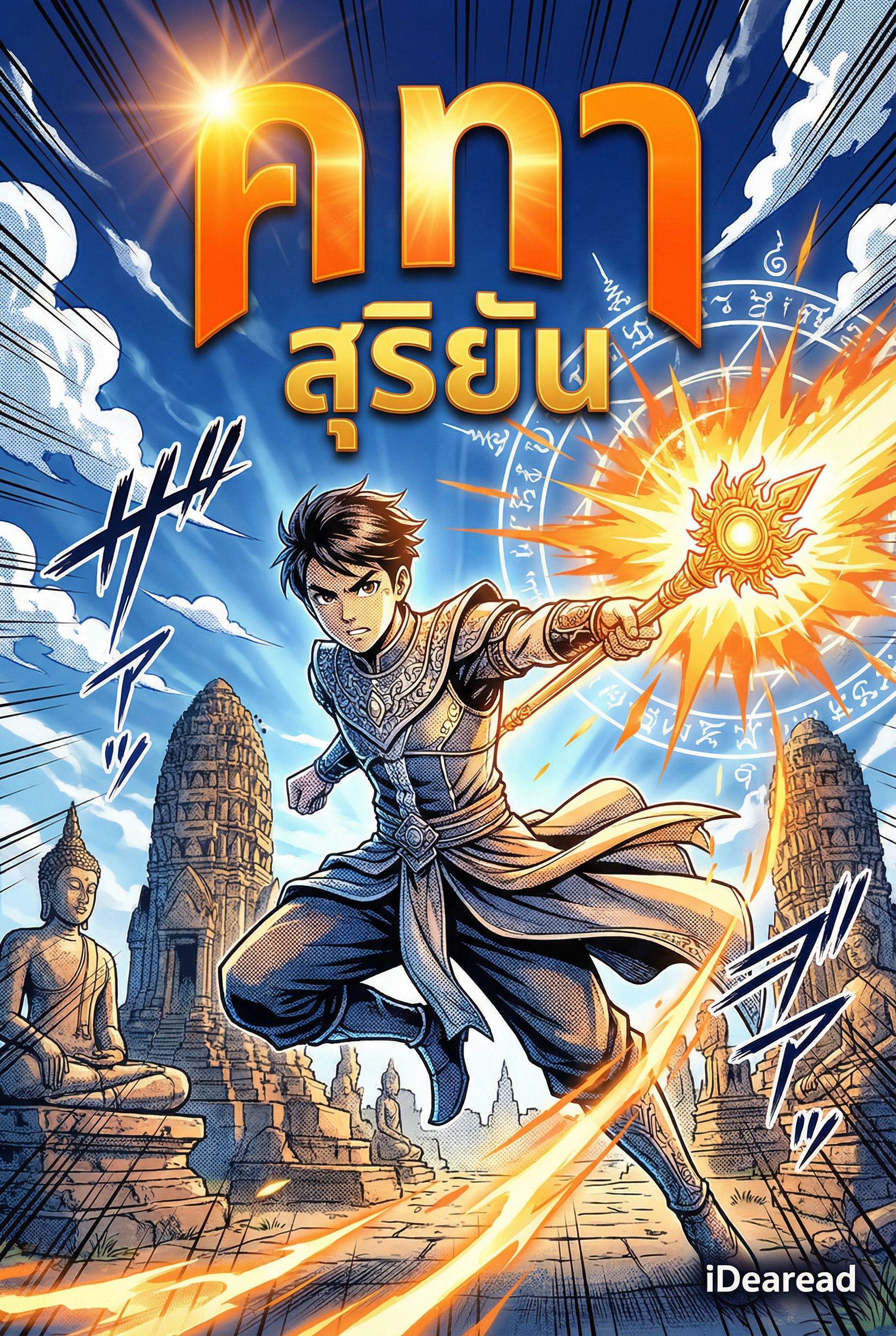 คทาสุริยัน