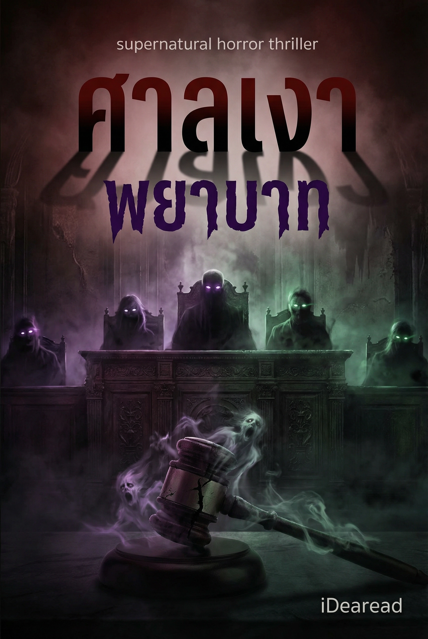 ศาลเงาพยาบาท