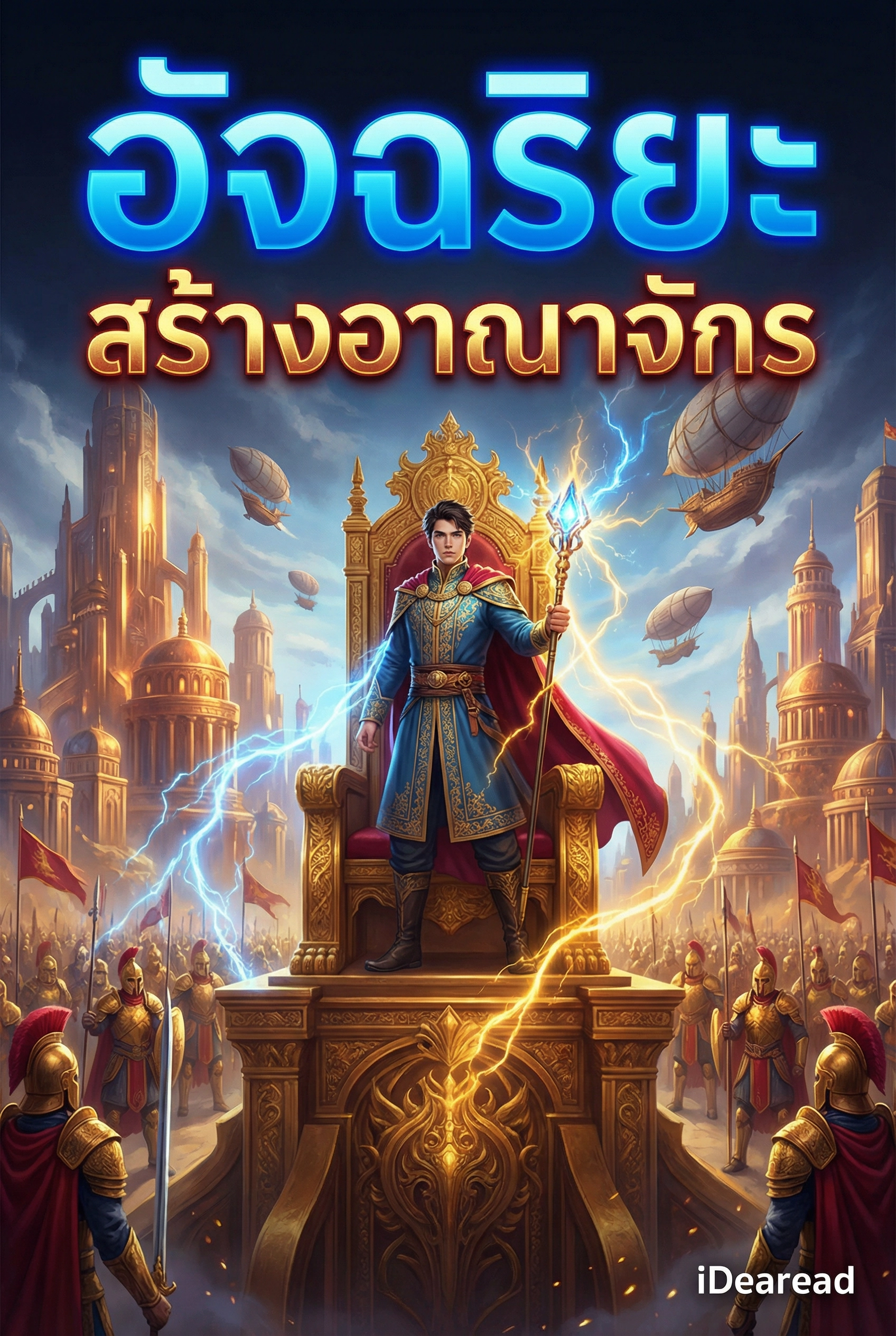 อัจฉริยะสร้างอาณาจักร